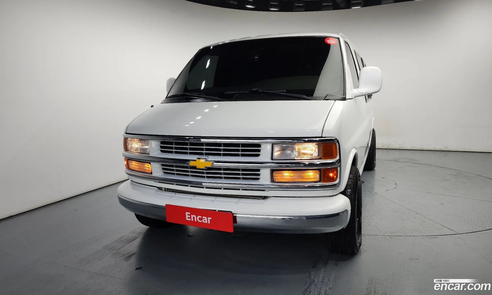 Chevrolet Express Van 2000 1GBFG15R6Y1218067 — 7