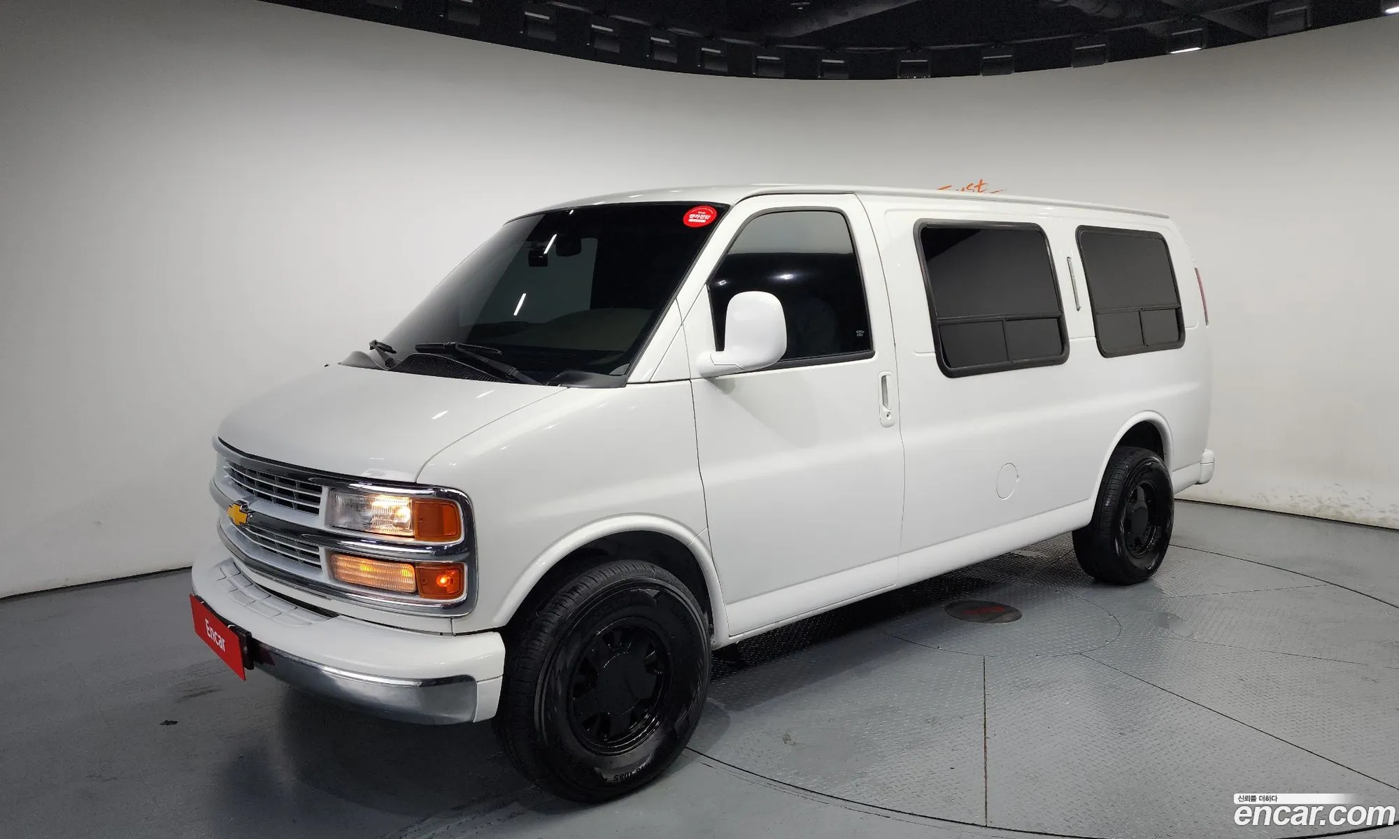 Chevrolet Express Van 2000 1GBFG15R6Y1218067 — 16