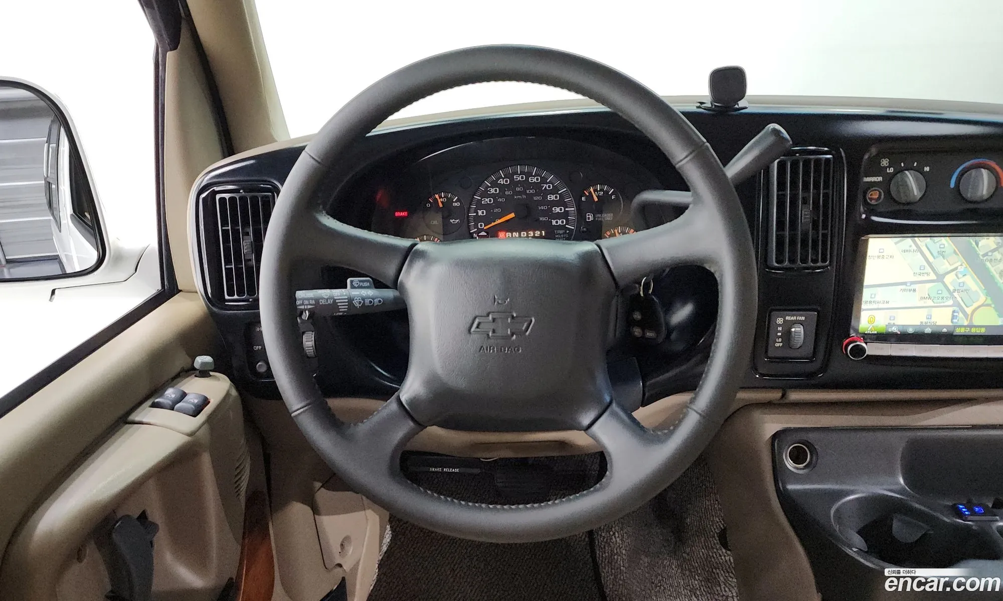 Chevrolet Express Van 2000 1GBFG15R6Y1218067 — 20