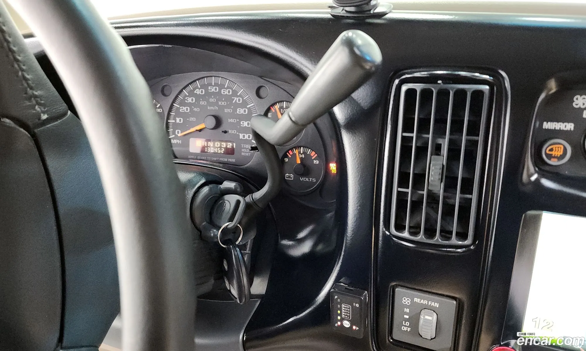 Chevrolet Express Van 2000 1GBFG15R6Y1218067 — 4