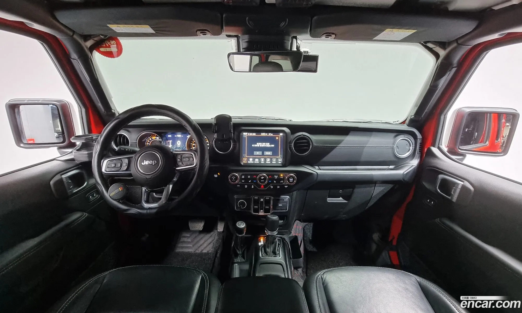 Jeep Wrangler 2019 1C4HJXEN2KW625772 — 19