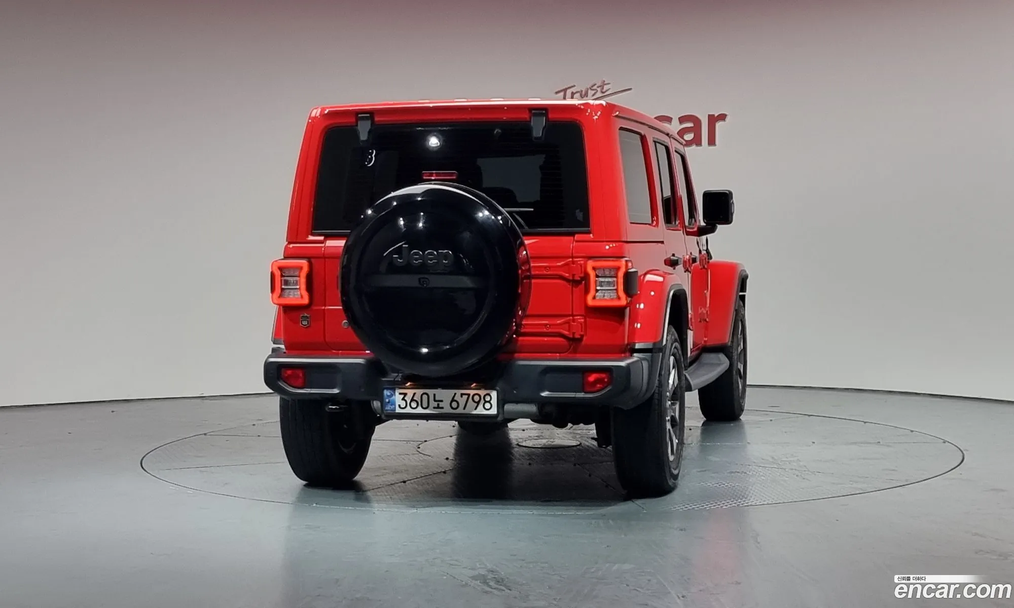 Jeep Wrangler 2019 1C4HJXEN2KW625772 — 15