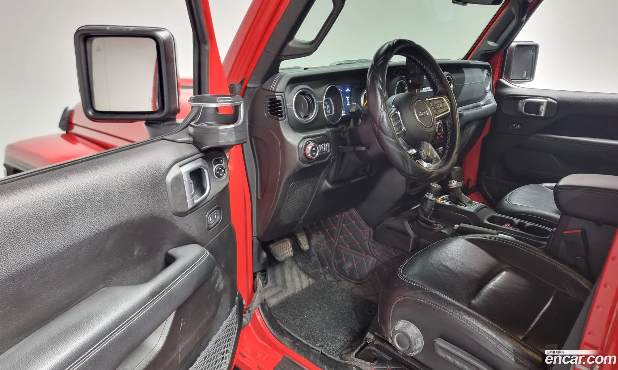 Jeep Wrangler 2019 1C4HJXEN2KW625772 — 16