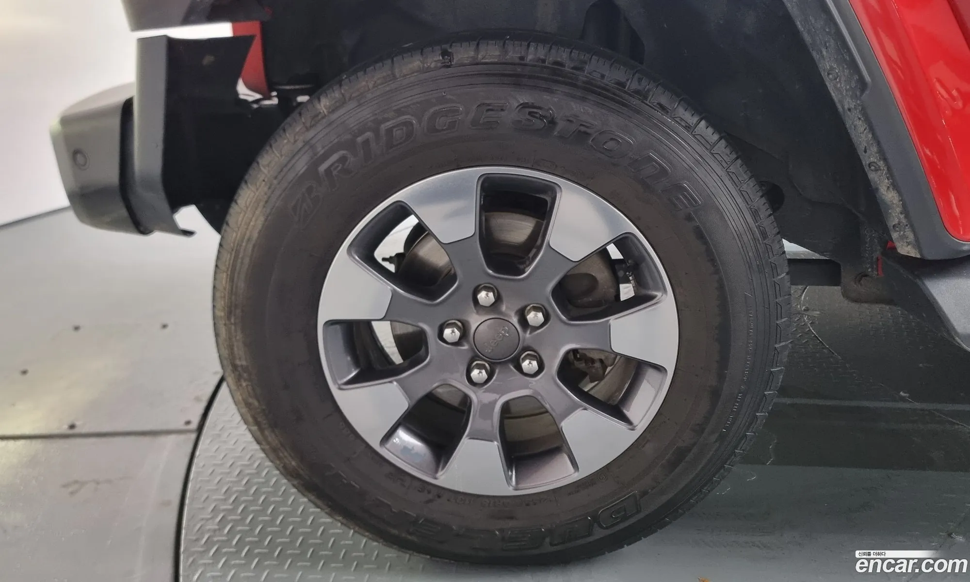Jeep Wrangler 2019 1C4HJXEN2KW625772 — 6