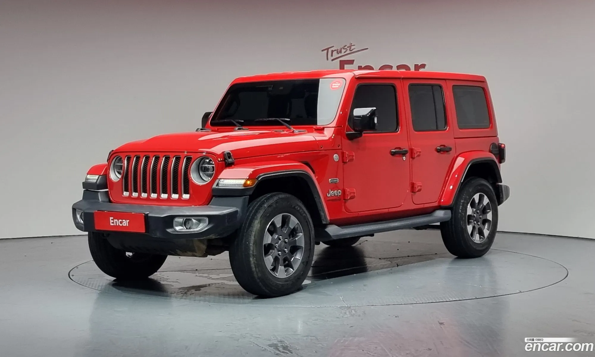 Jeep Wrangler 2019 1C4HJXEN2KW625772 — 12