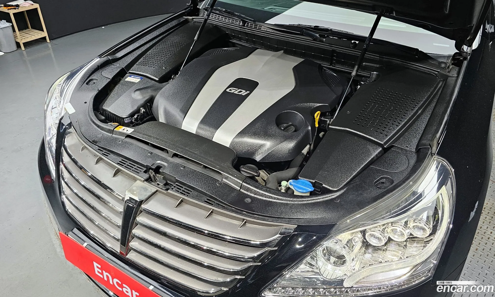 Hyundai Equus 2013 — 15