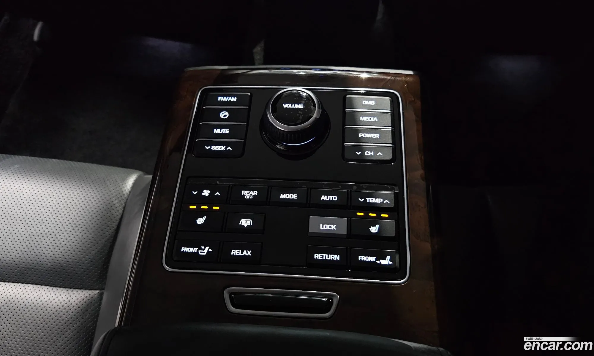 Hyundai Equus 2013 — 4