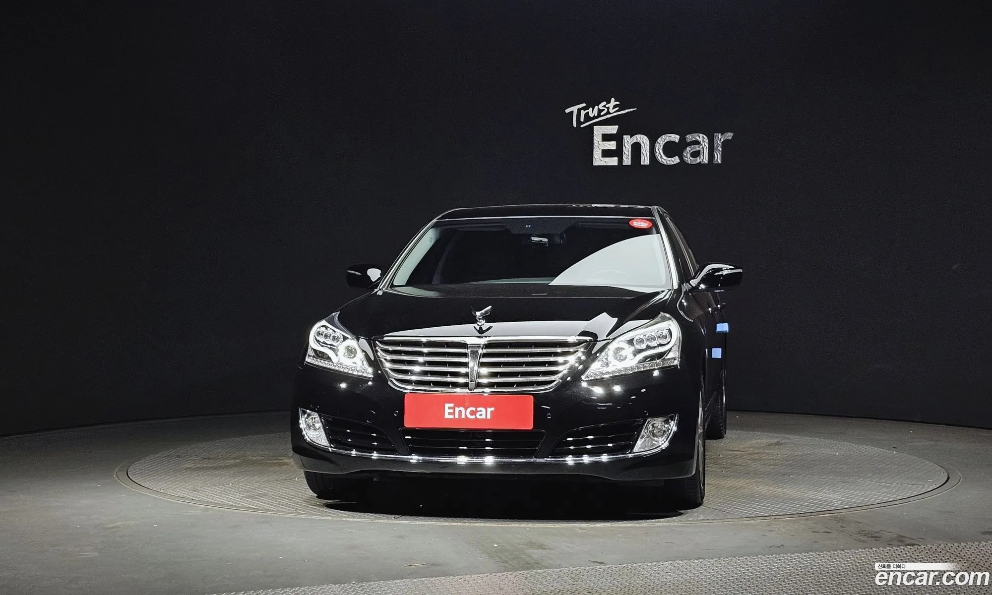 Hyundai Equus 2013 — 11