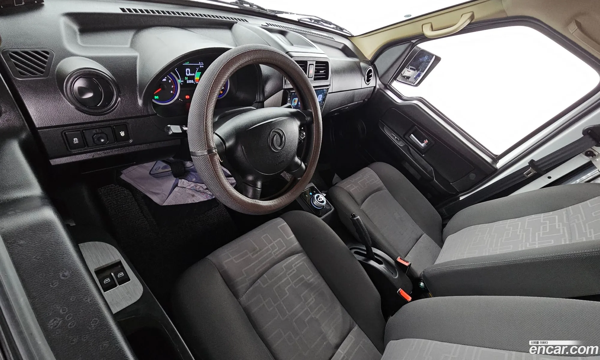 Dongfeng Sokon C35
