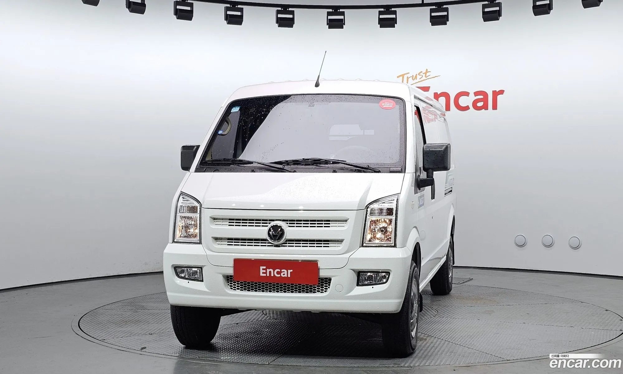 Dongfeng Sokon C35 2023 LVPRPB4B9PC896590 — 8