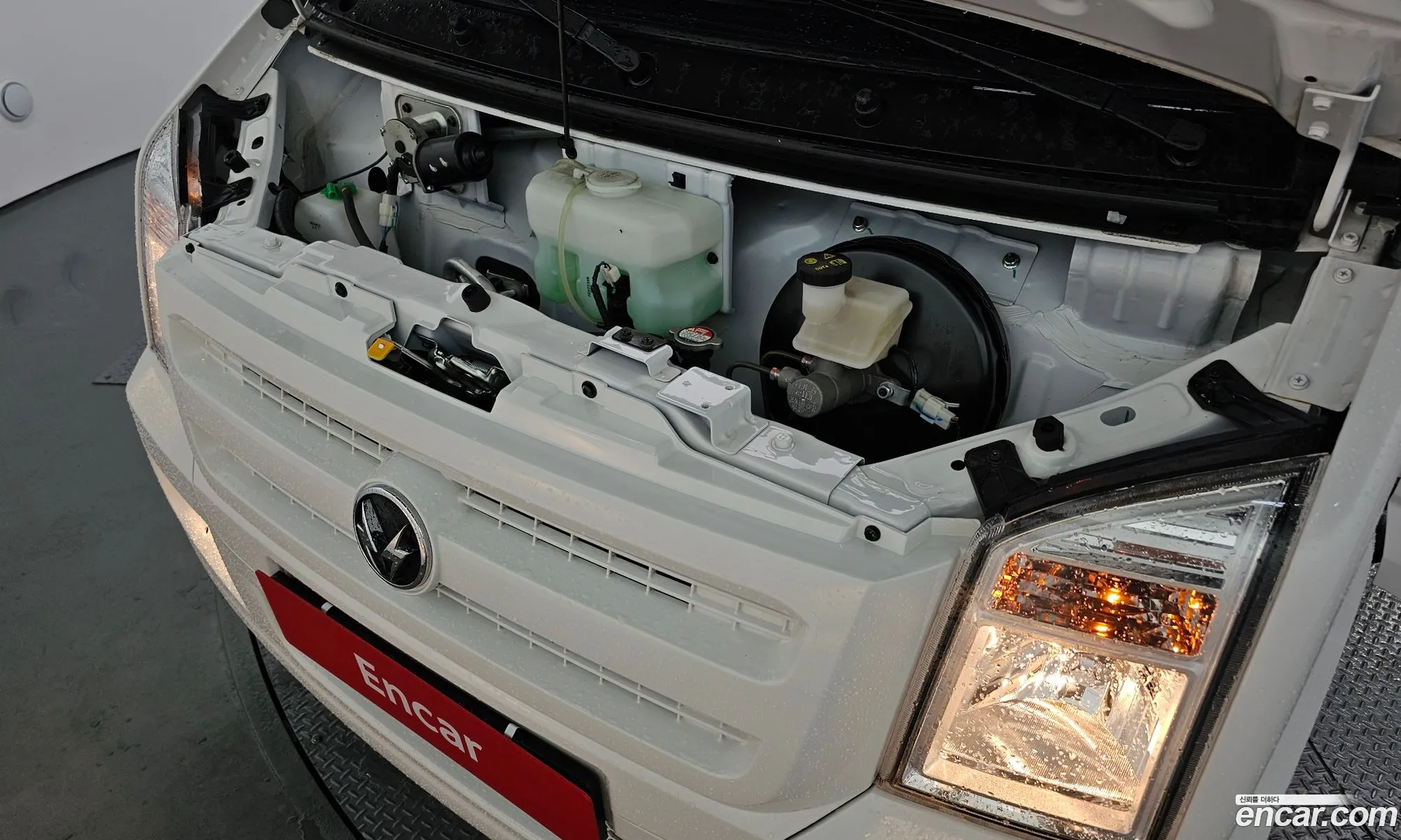 Dongfeng Sokon C35 2023 LVPRPB4B9PC896590 — 4
