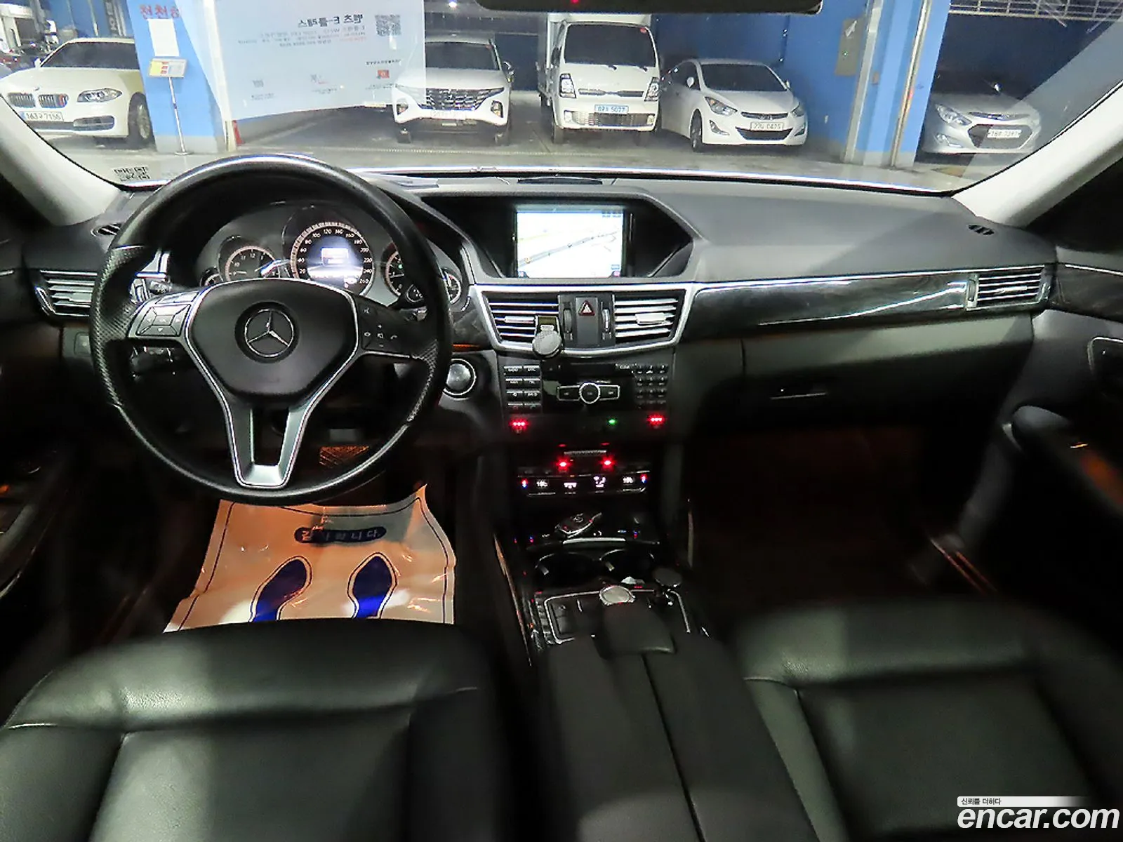 Mercedes-Benz E-Class W212 2013 — 11