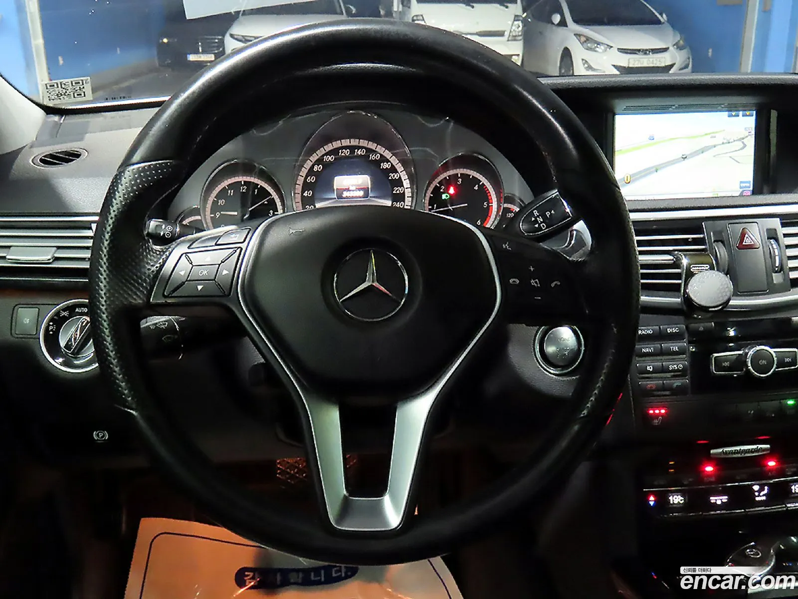 Mercedes-Benz E-Class W212 2013 — 7