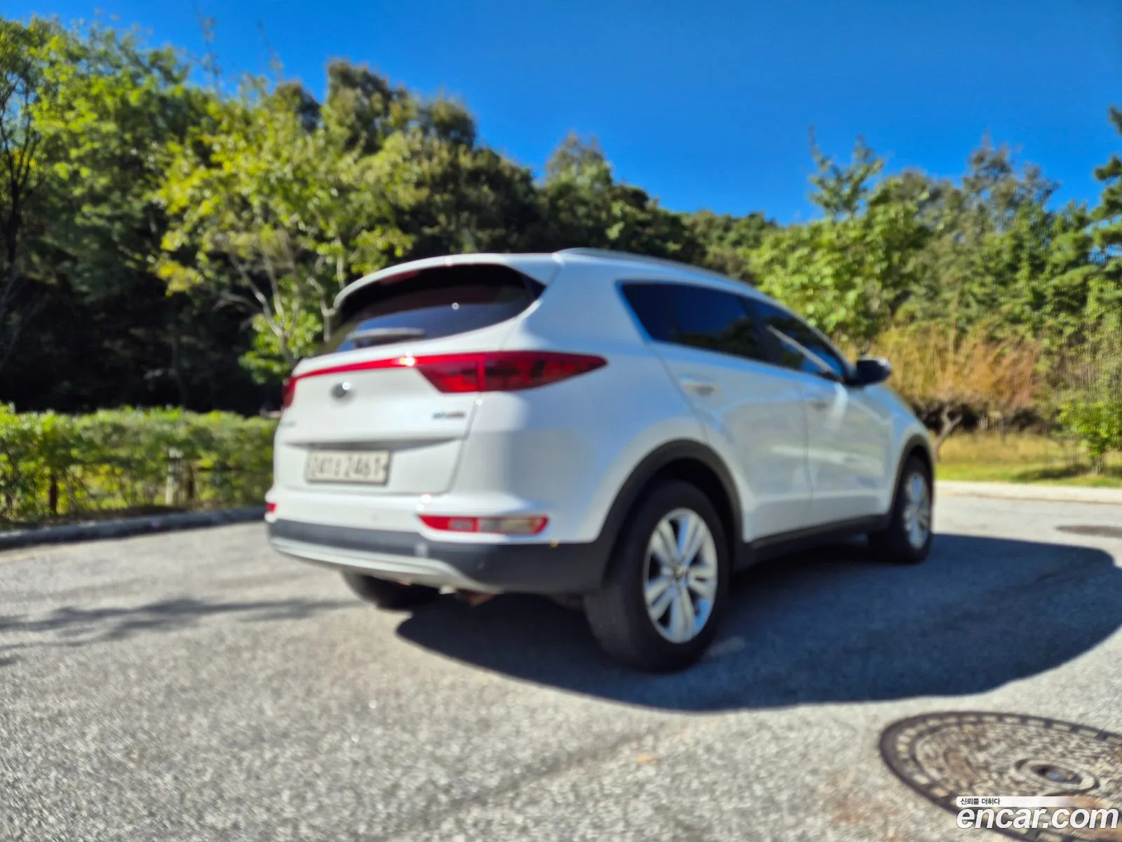 Kia Sportage 2018 — 6