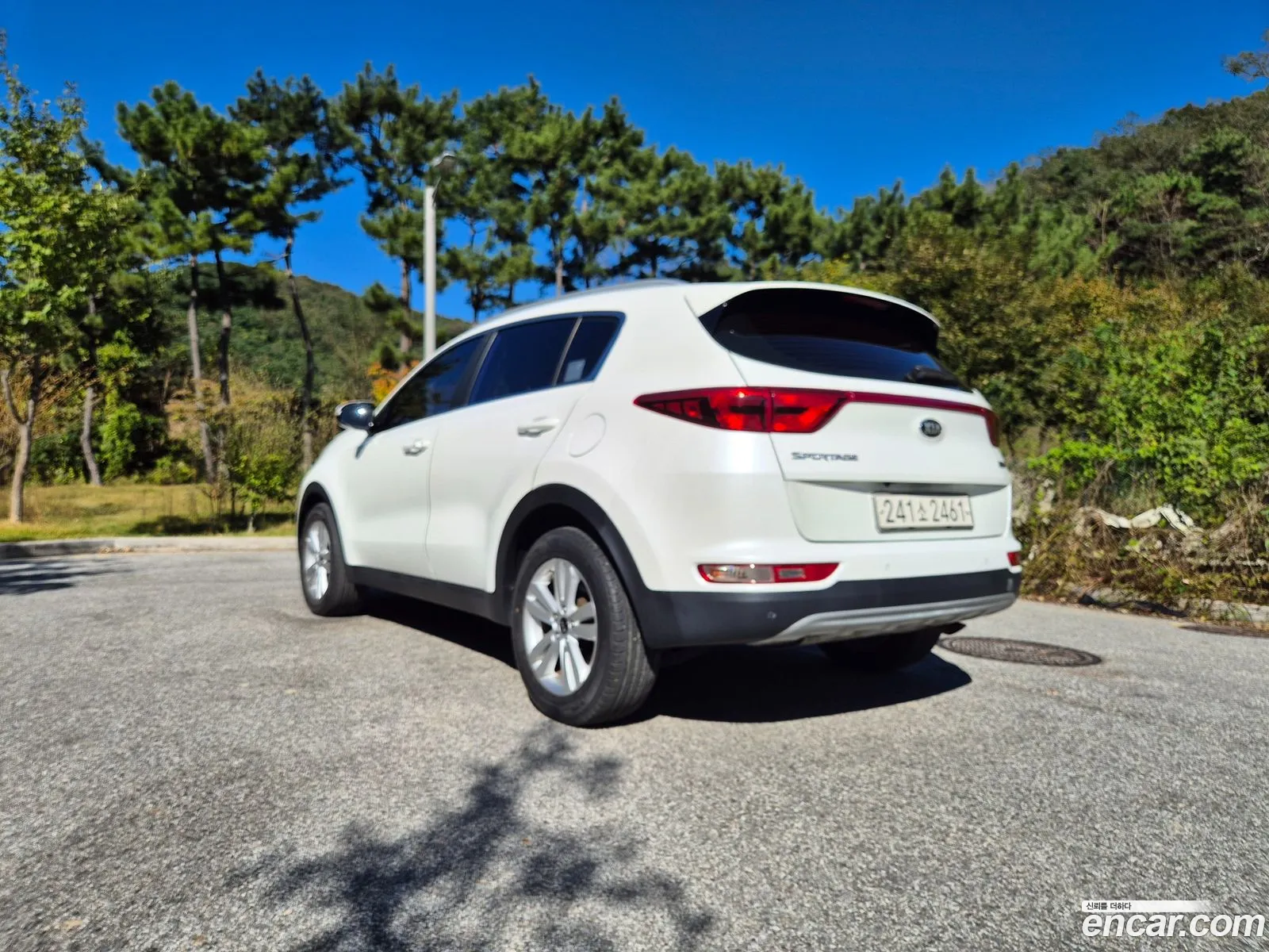 Kia Sportage 2018 — 20