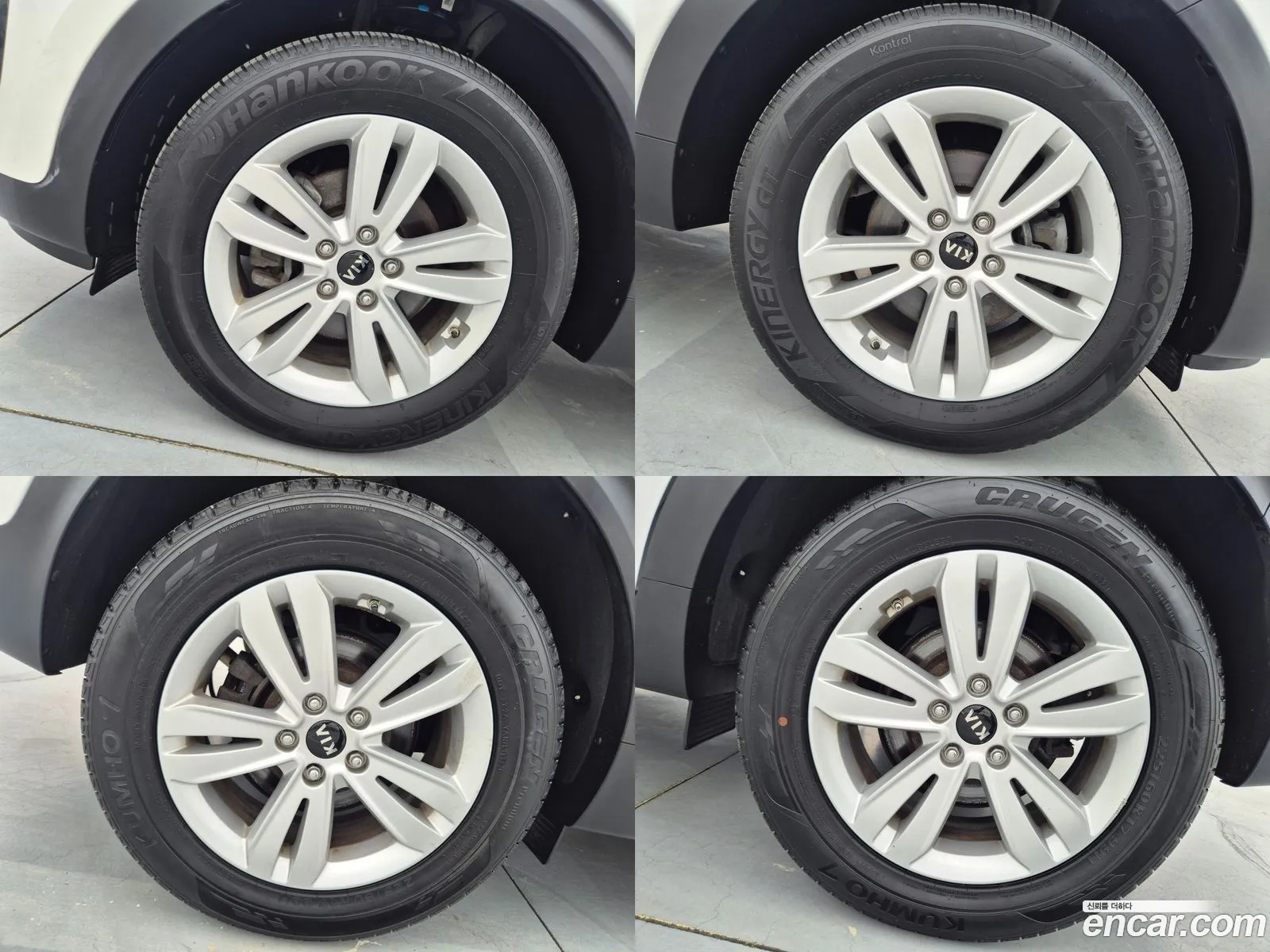 Kia Sportage 2018 — 12
