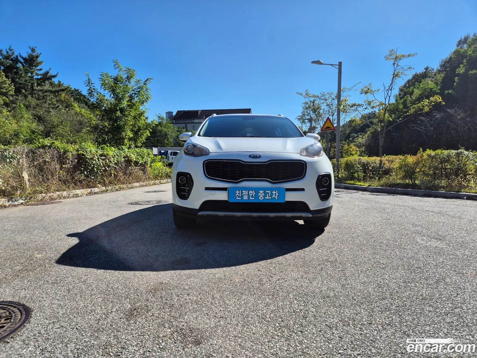 Kia Sportage 2018 — 18