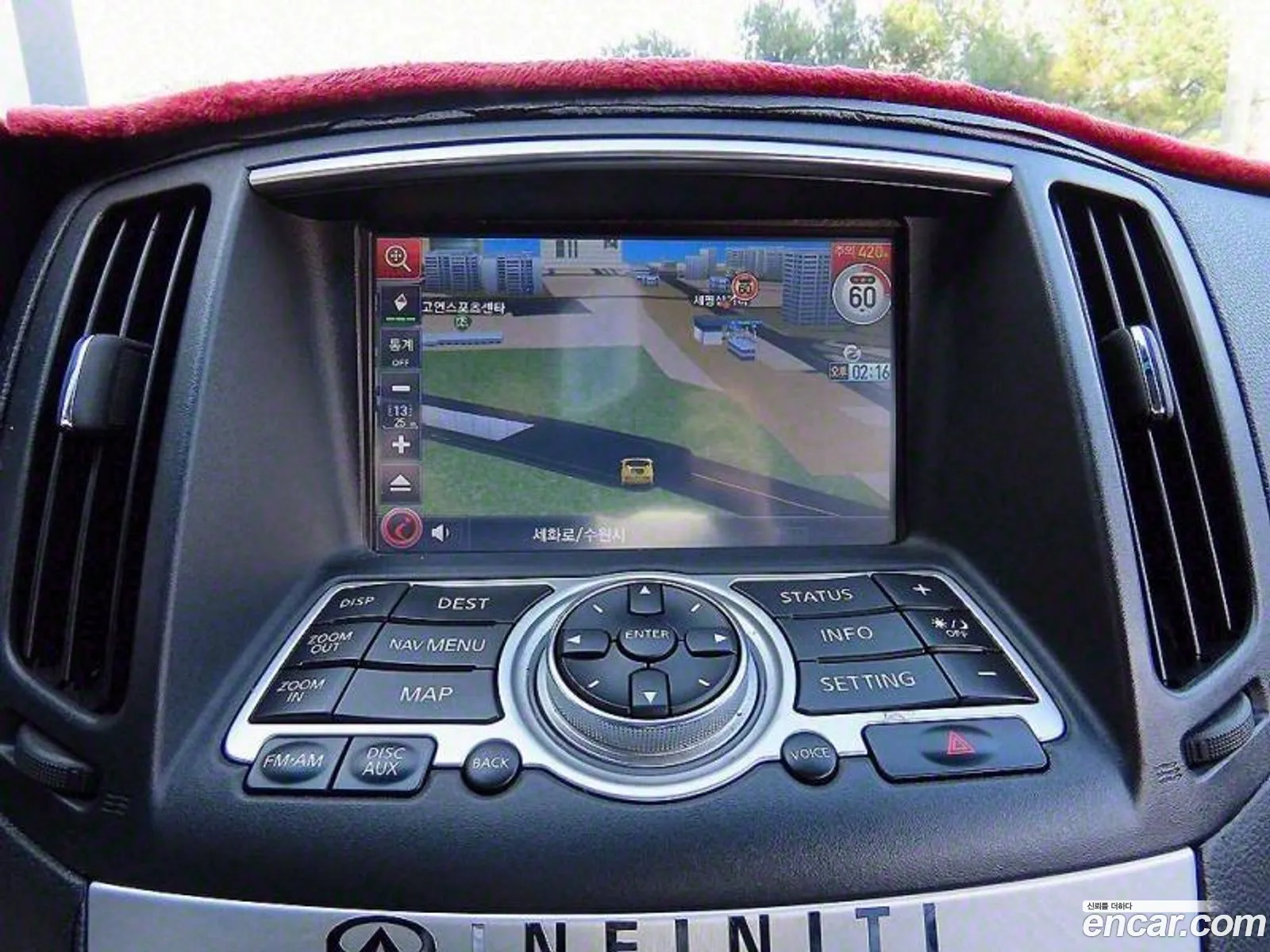 Infiniti G37 2009 — 18