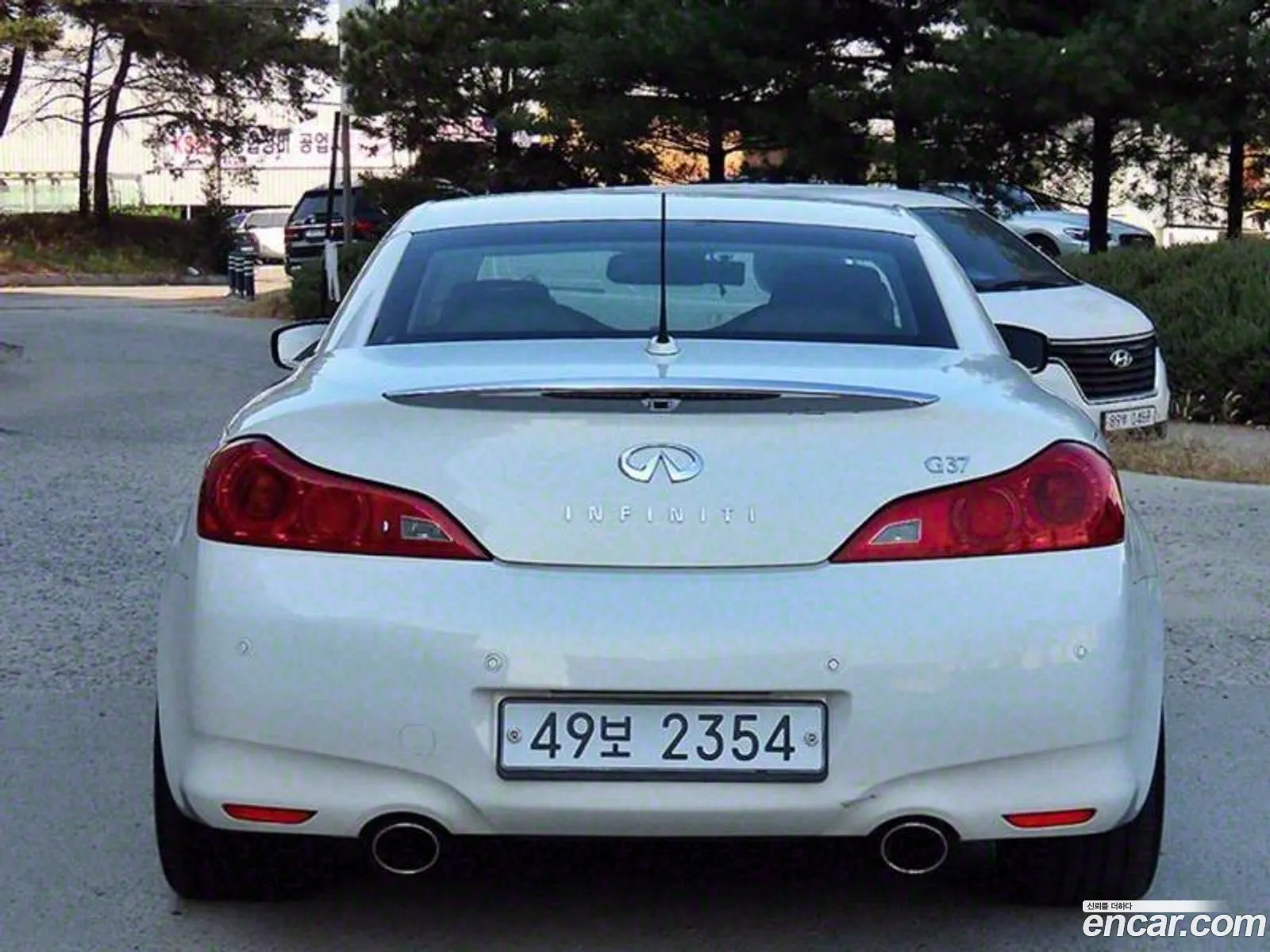 Infiniti G37 2009 — 15