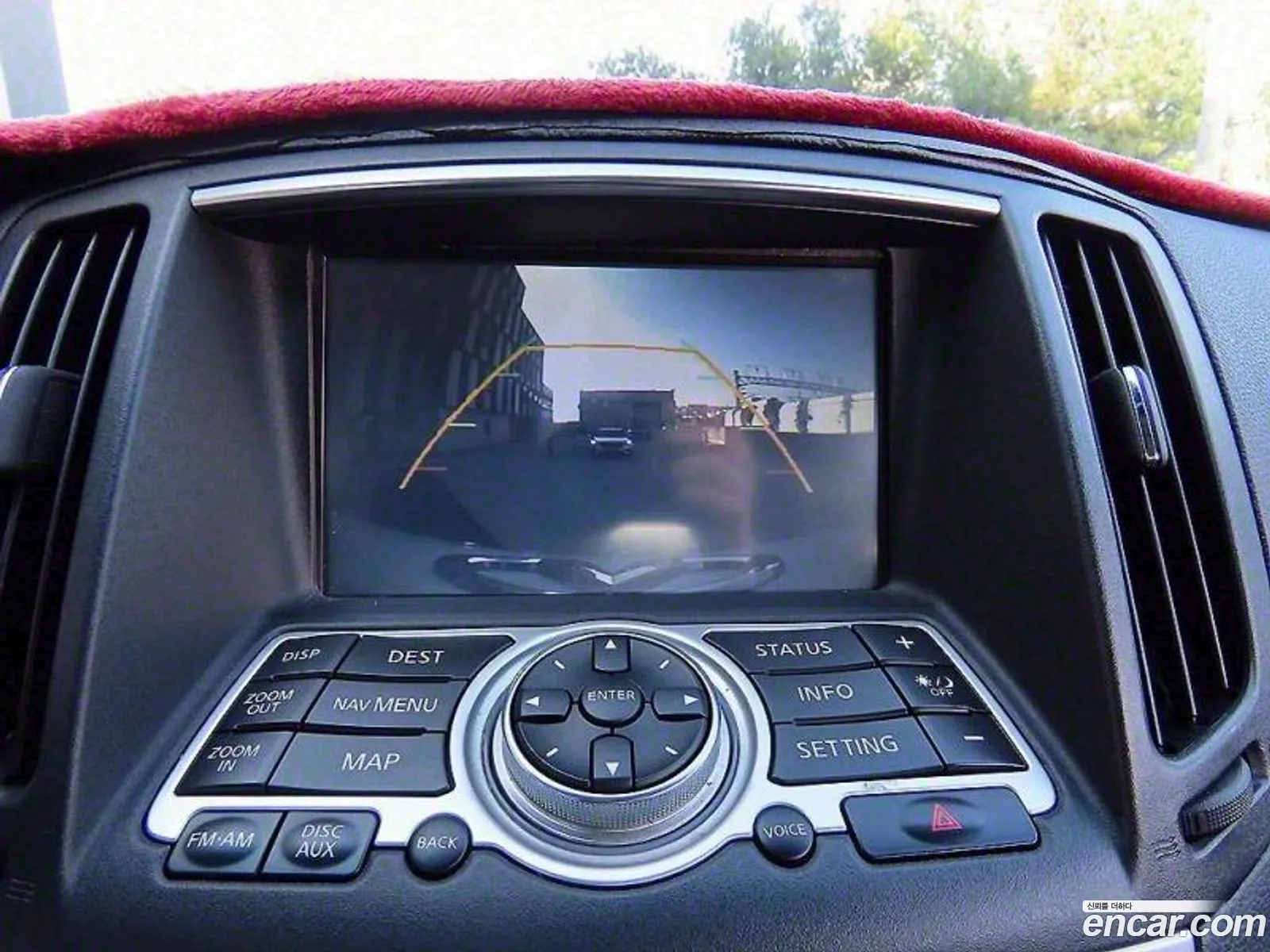 Infiniti G37 2009 — 17