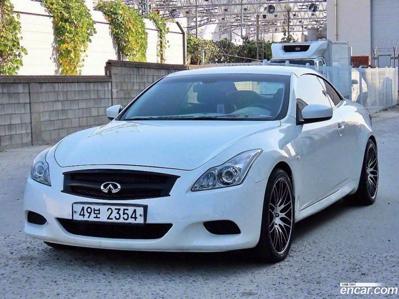 Infiniti G37 2009 — 8