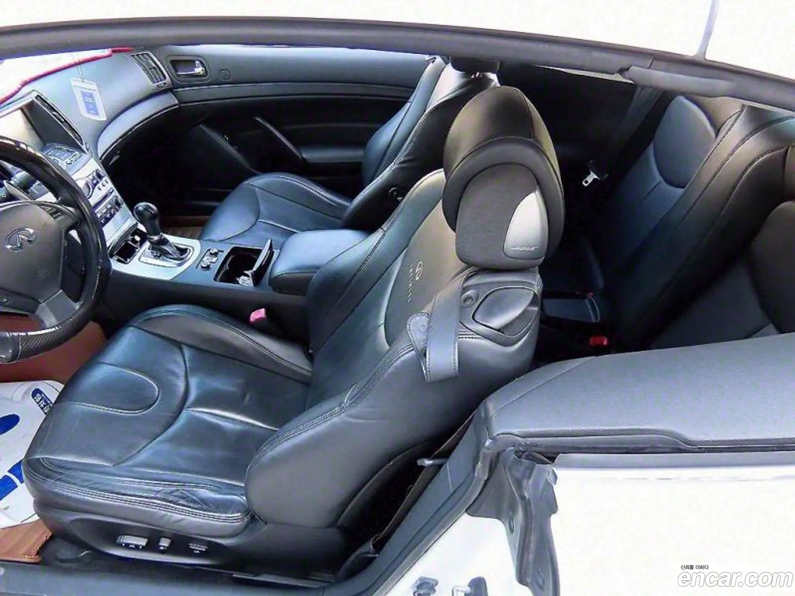 Infiniti G37 2009 — 11