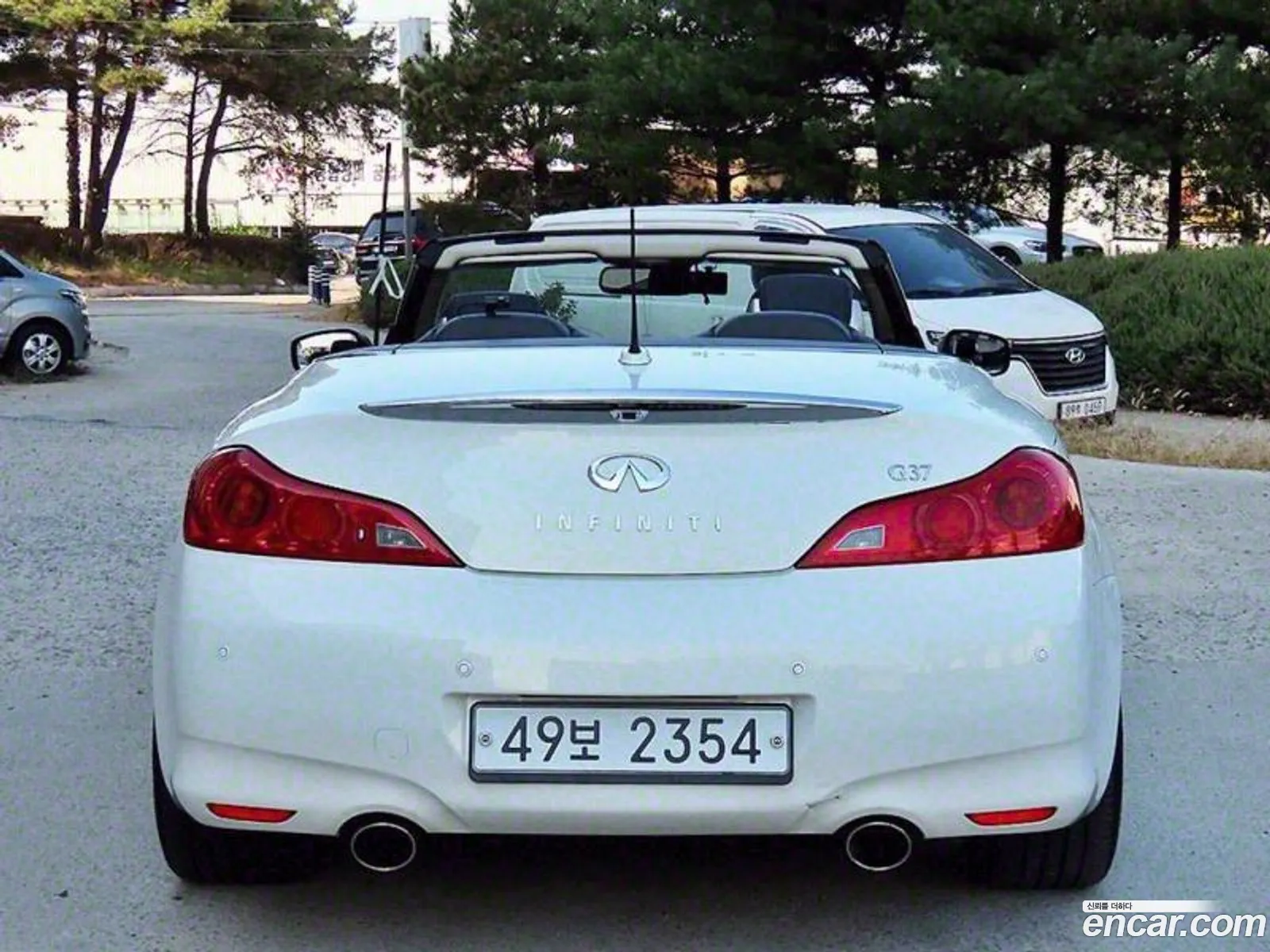 Infiniti G37