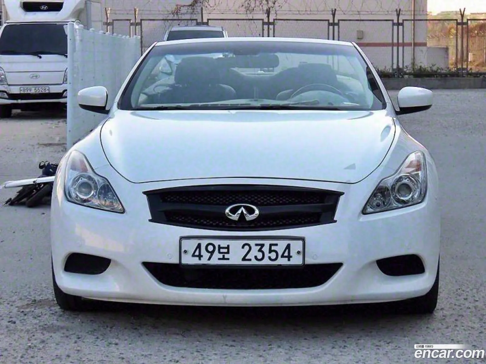 Infiniti G37 2009 — 13