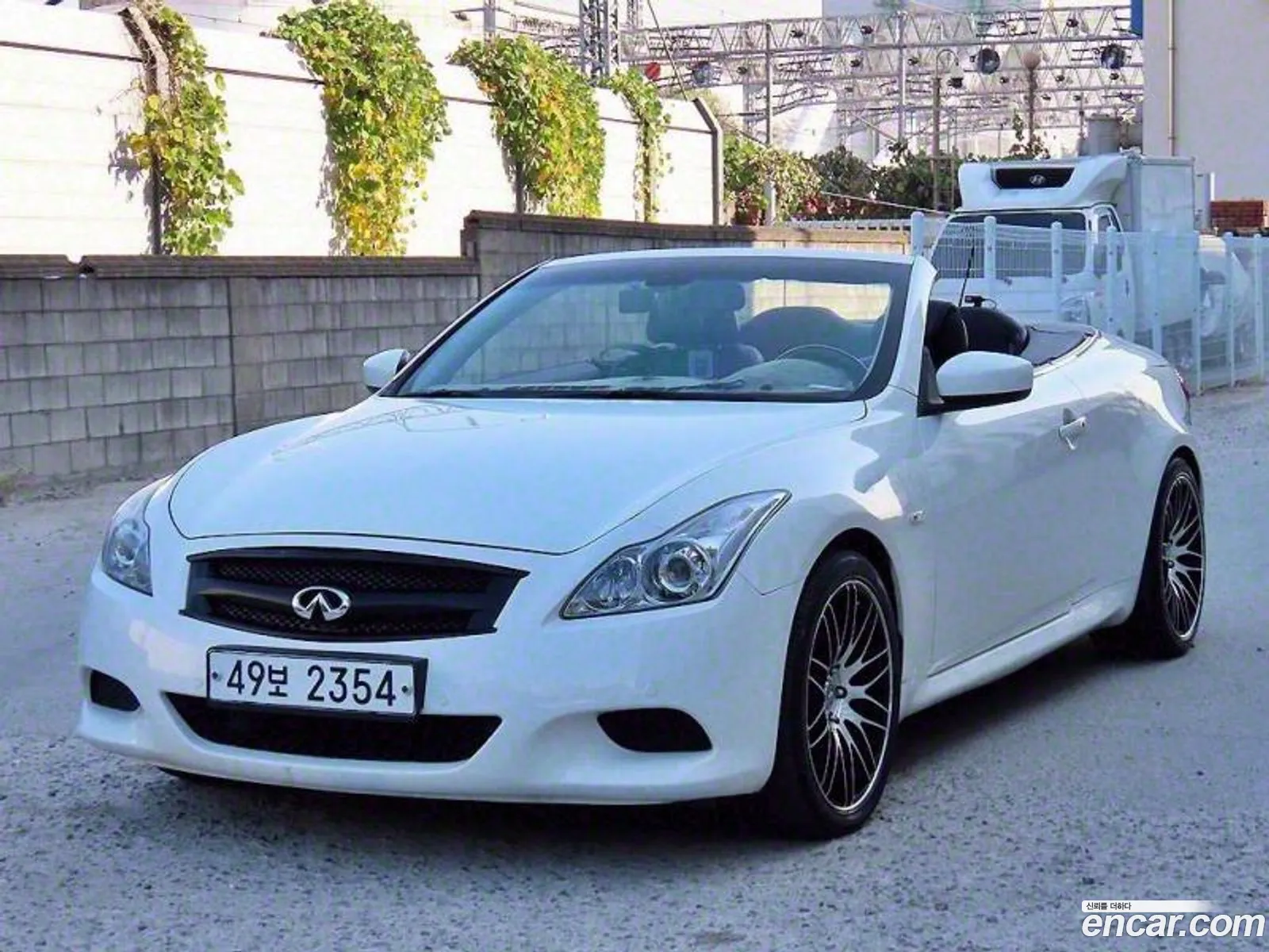 Infiniti G37 2009 — 9