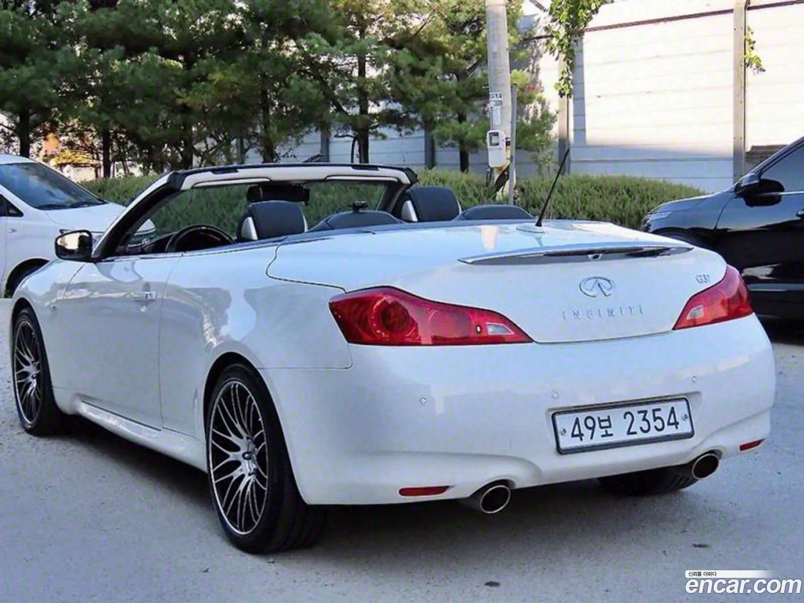 Infiniti G37 2009 — 14
