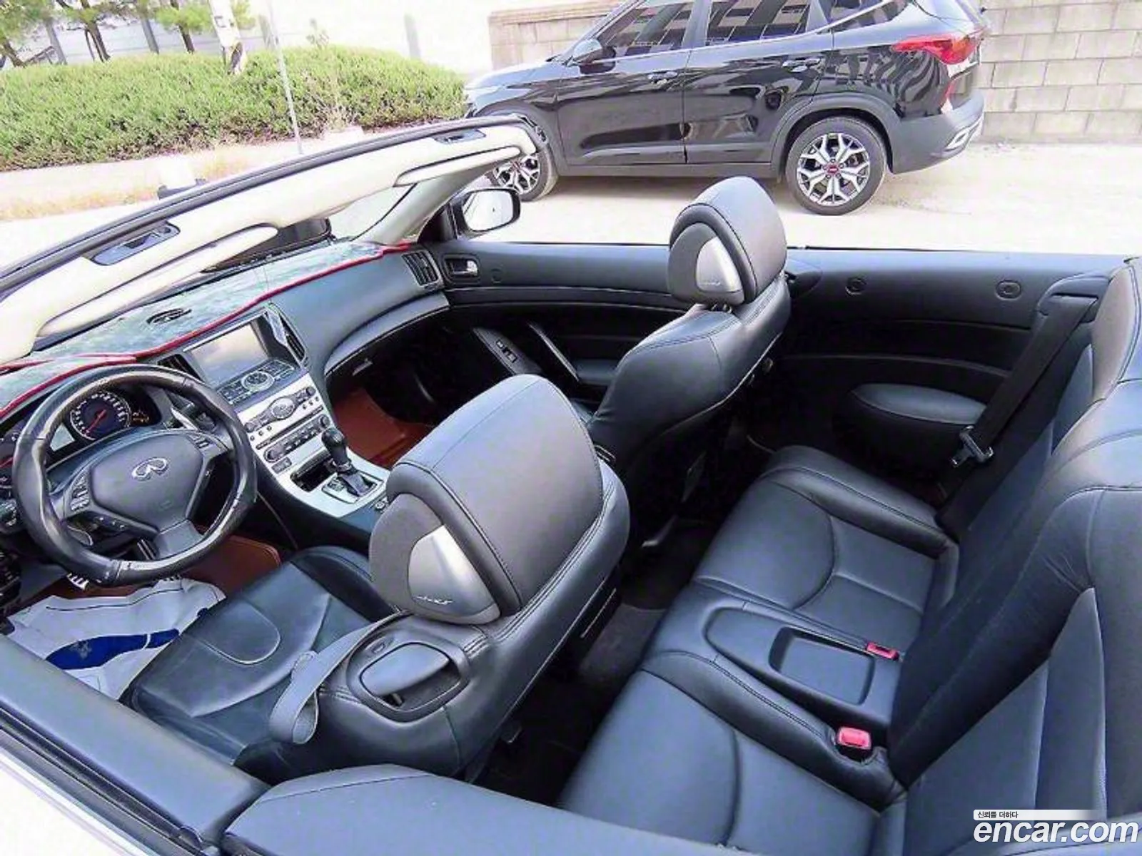 Infiniti G37 2009 — 10