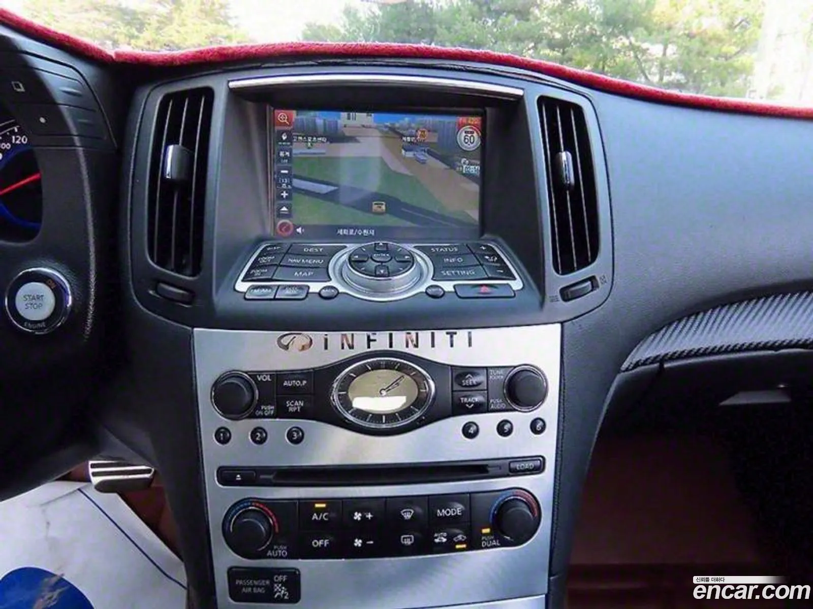 Infiniti G37 2009 — 12