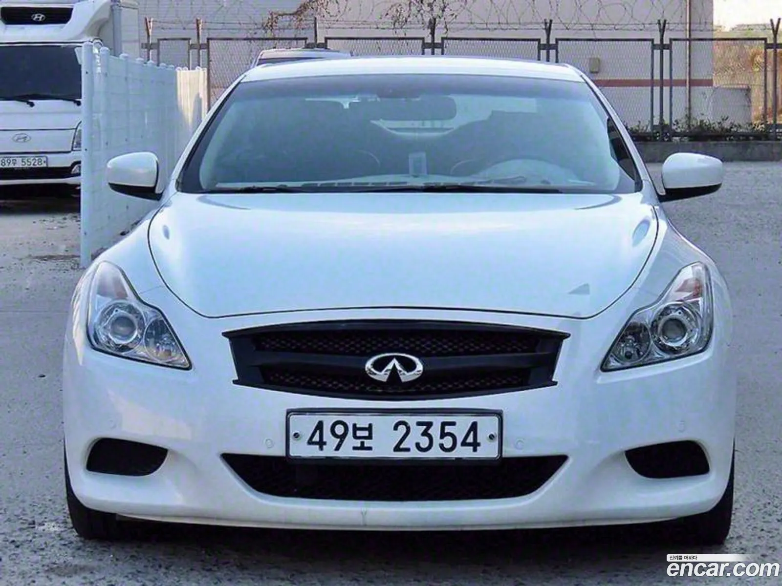Infiniti G37 2009 — 7