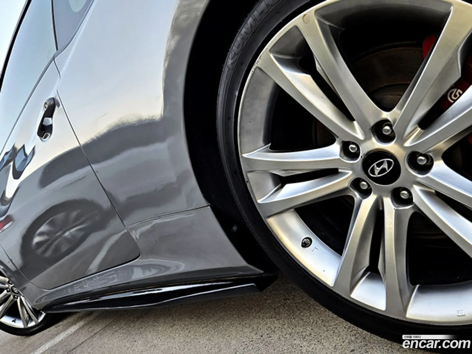 Hyundai Genesis Coupe 2010 — 6