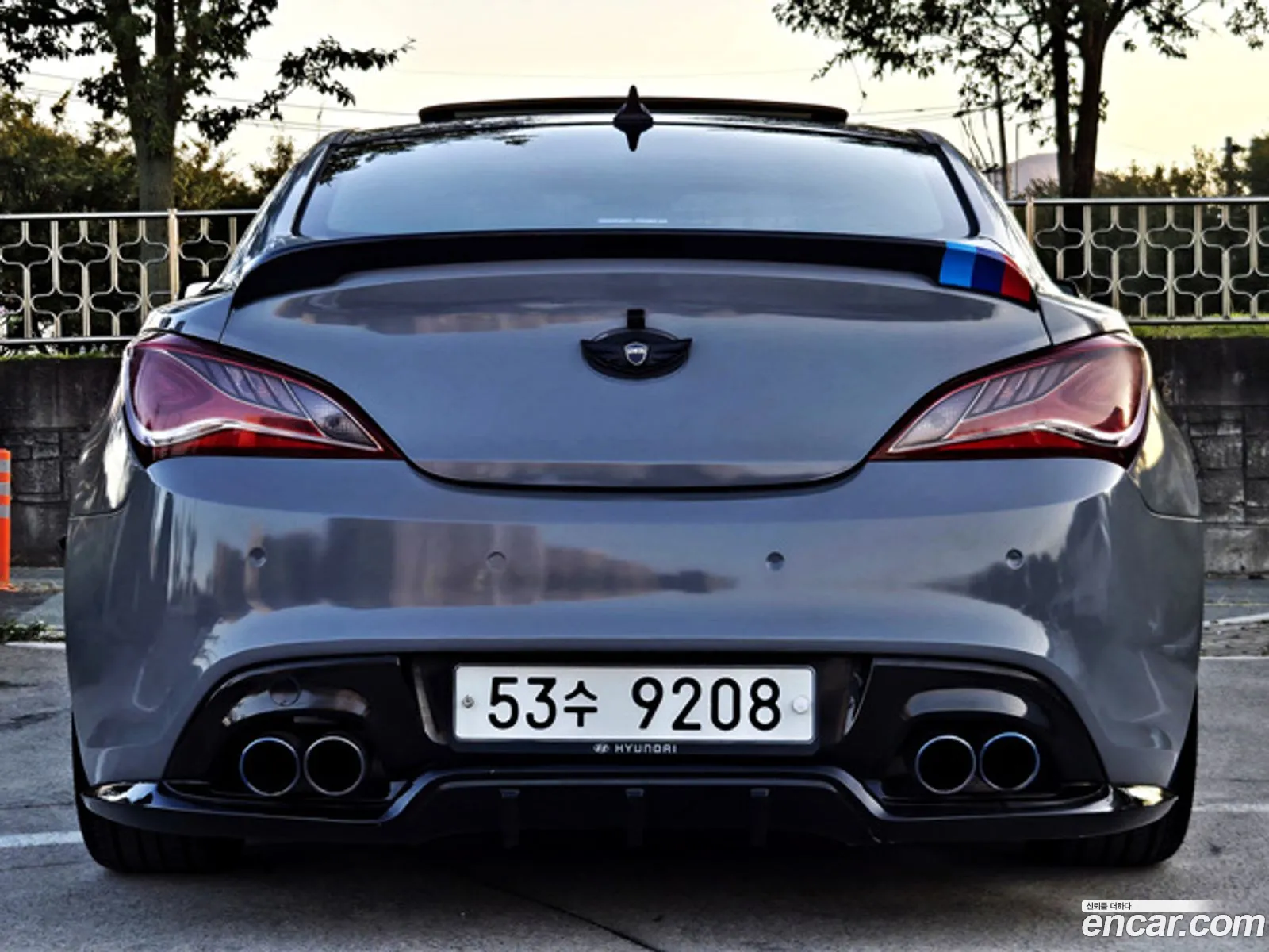 Hyundai Genesis Coupe 2010 — 7