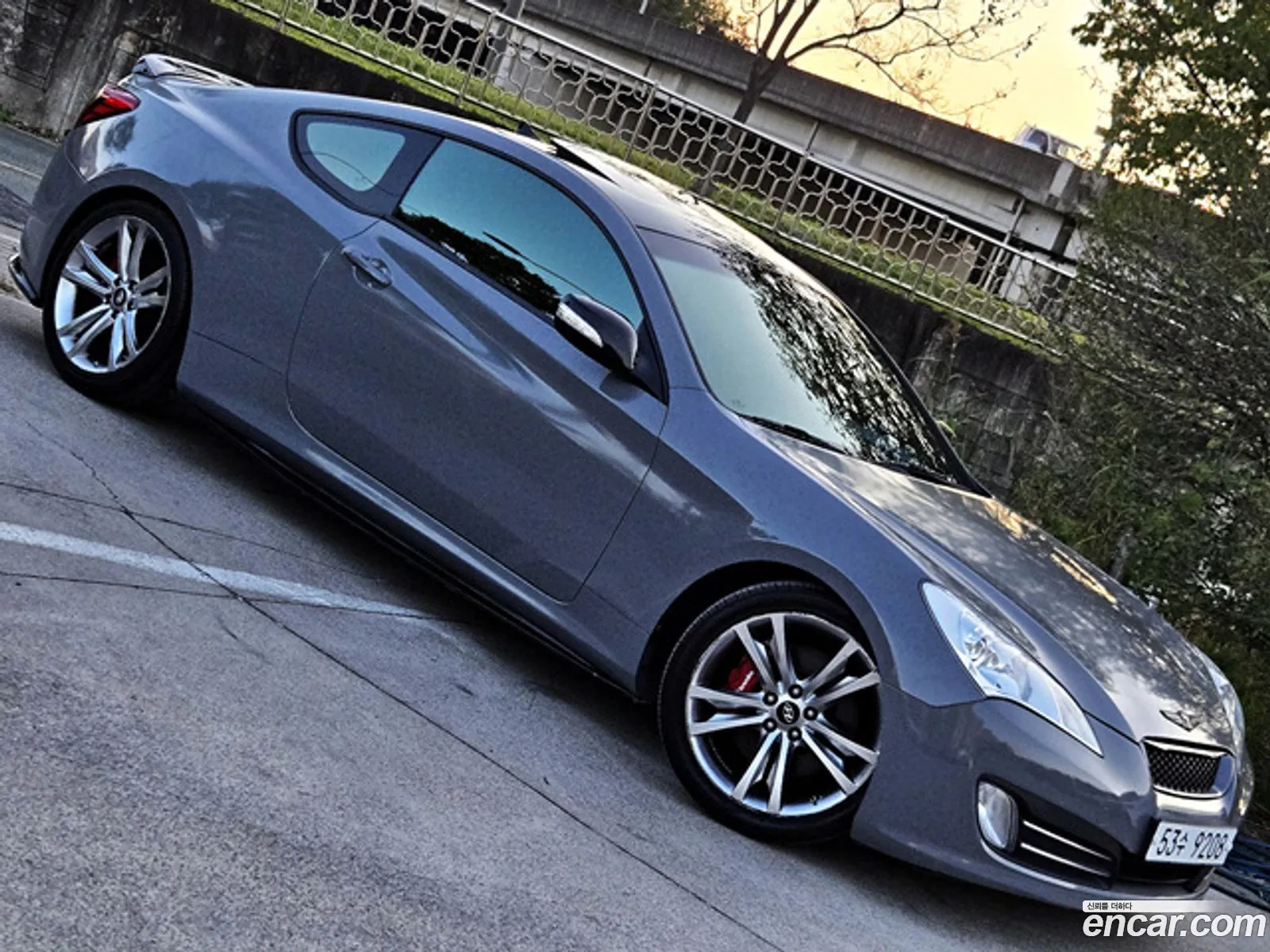 Hyundai Genesis Coupe 2010 — 4