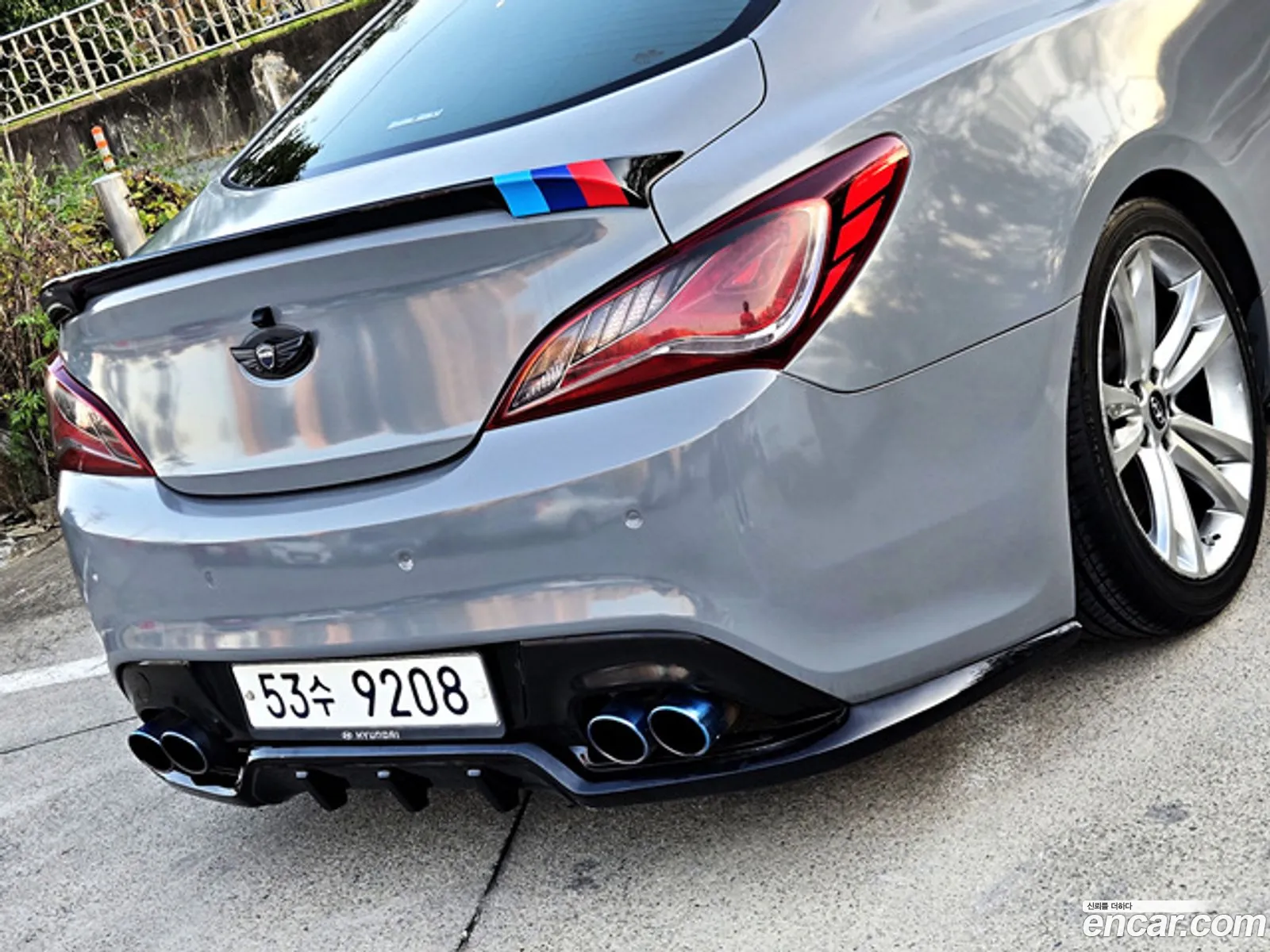 Hyundai Genesis Coupe 2010 — 18