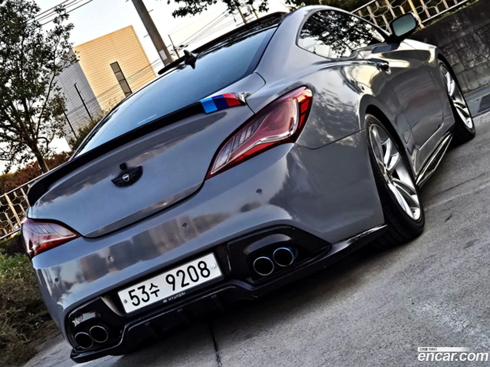 Hyundai Genesis Coupe 2010 — 8
