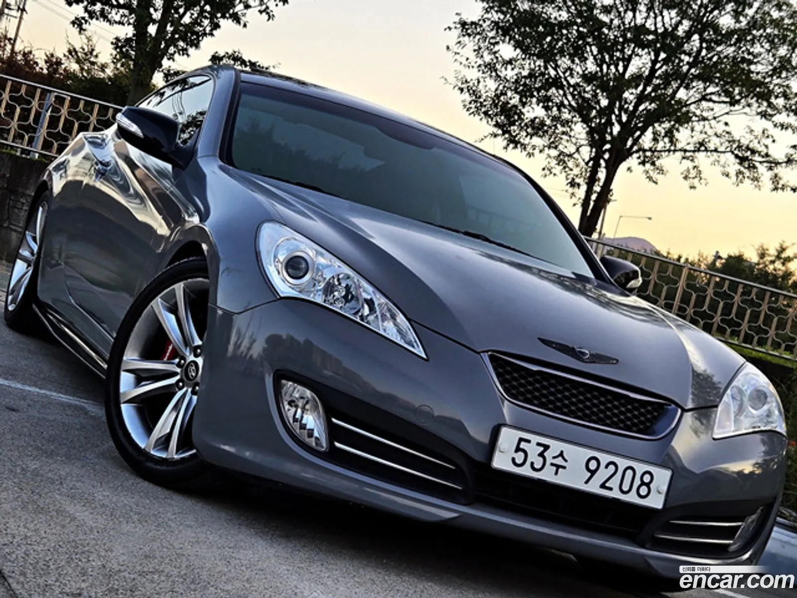 Hyundai Genesis Coupe 2010 — 15
