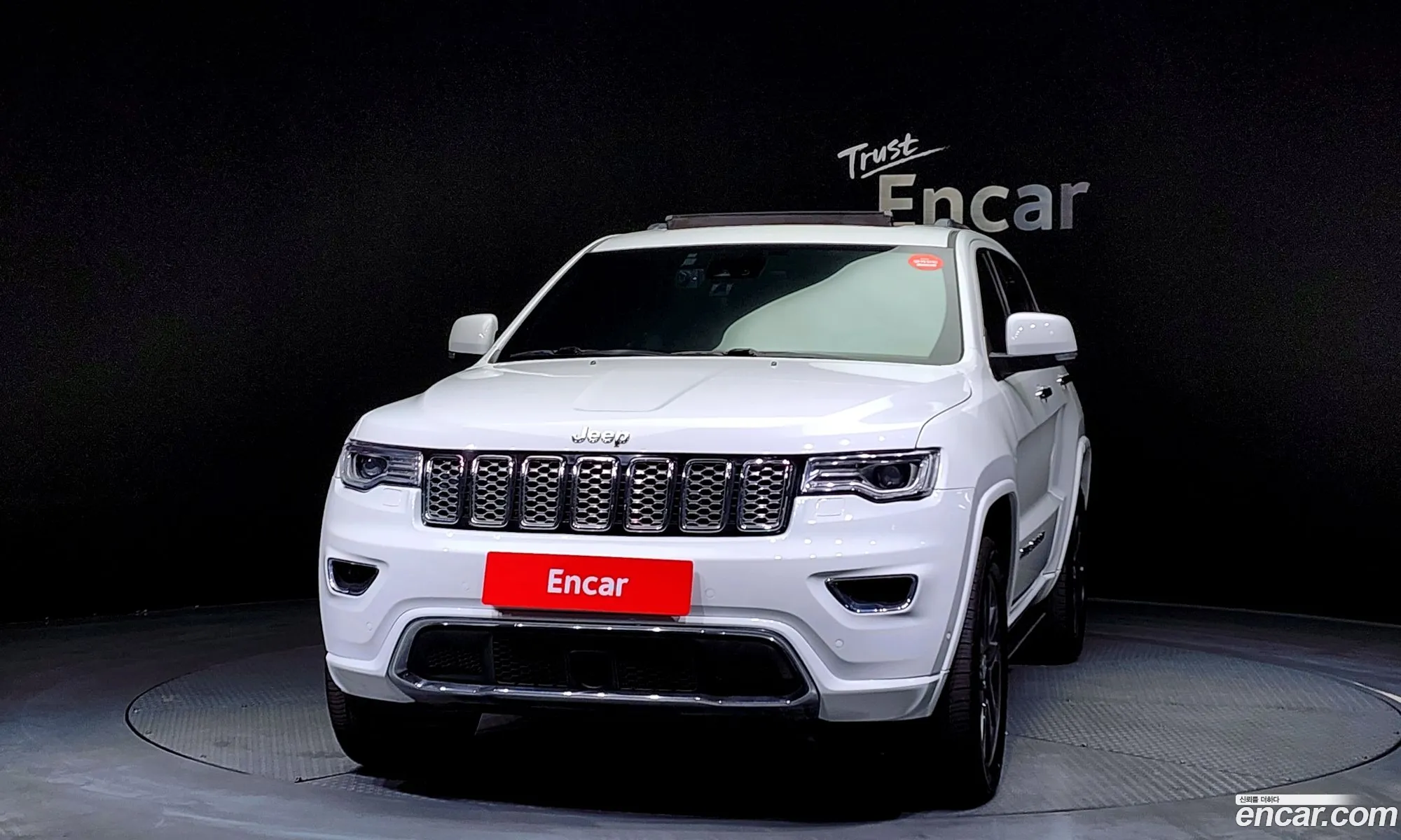 Jeep Grand Cherokee 2018 1C4RJFCM0JC164077 — 7