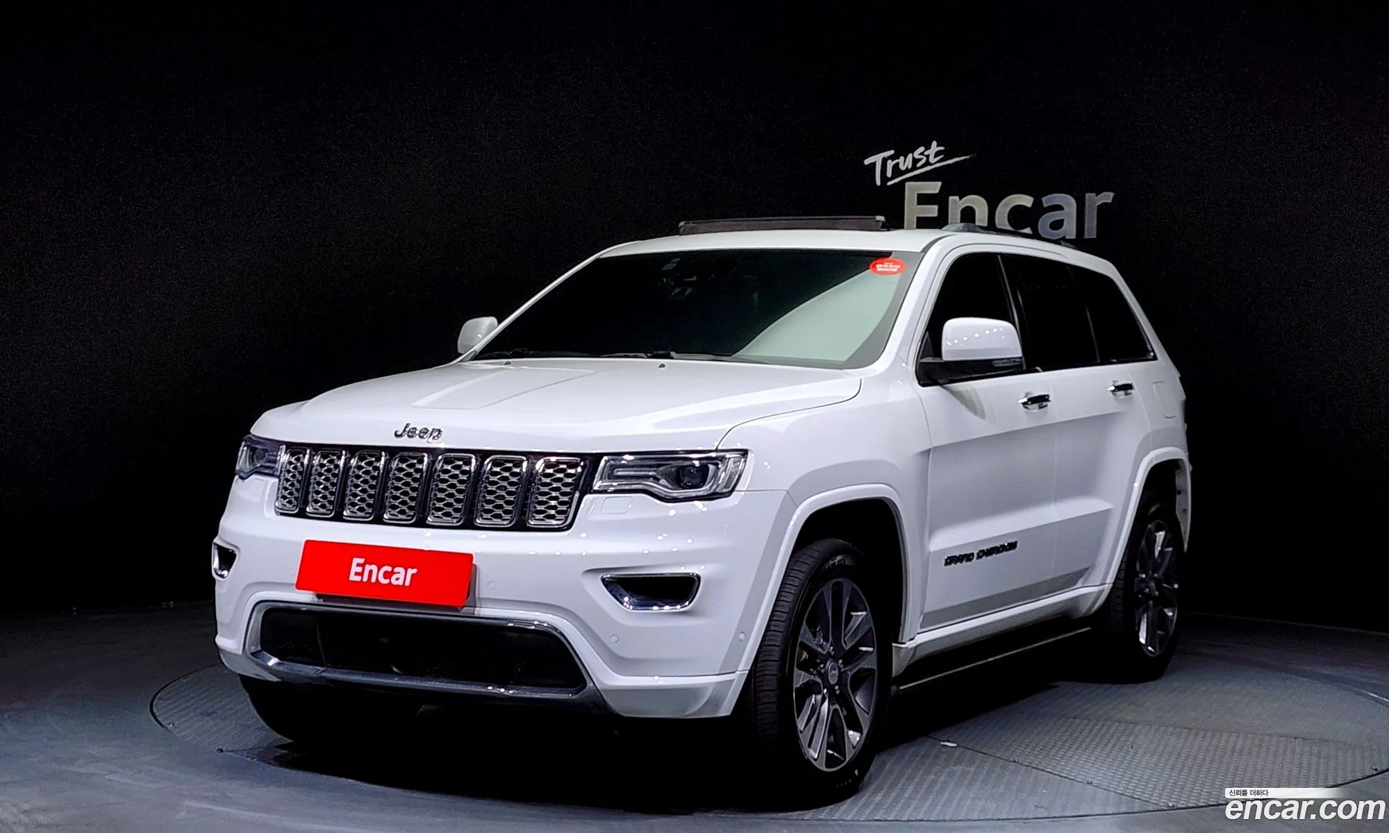 Jeep Grand Cherokee 2018 1C4RJFCM0JC164077 — 6