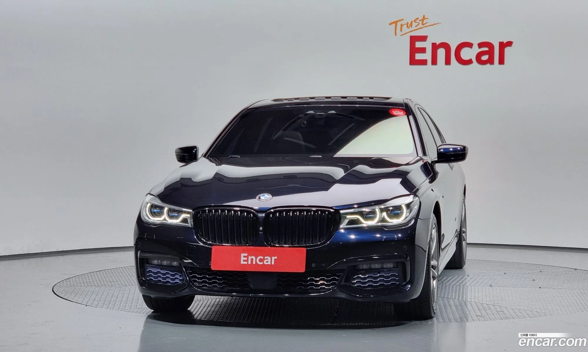 BMW 7 Series 2016 WBA7C6107GG582989 — 12