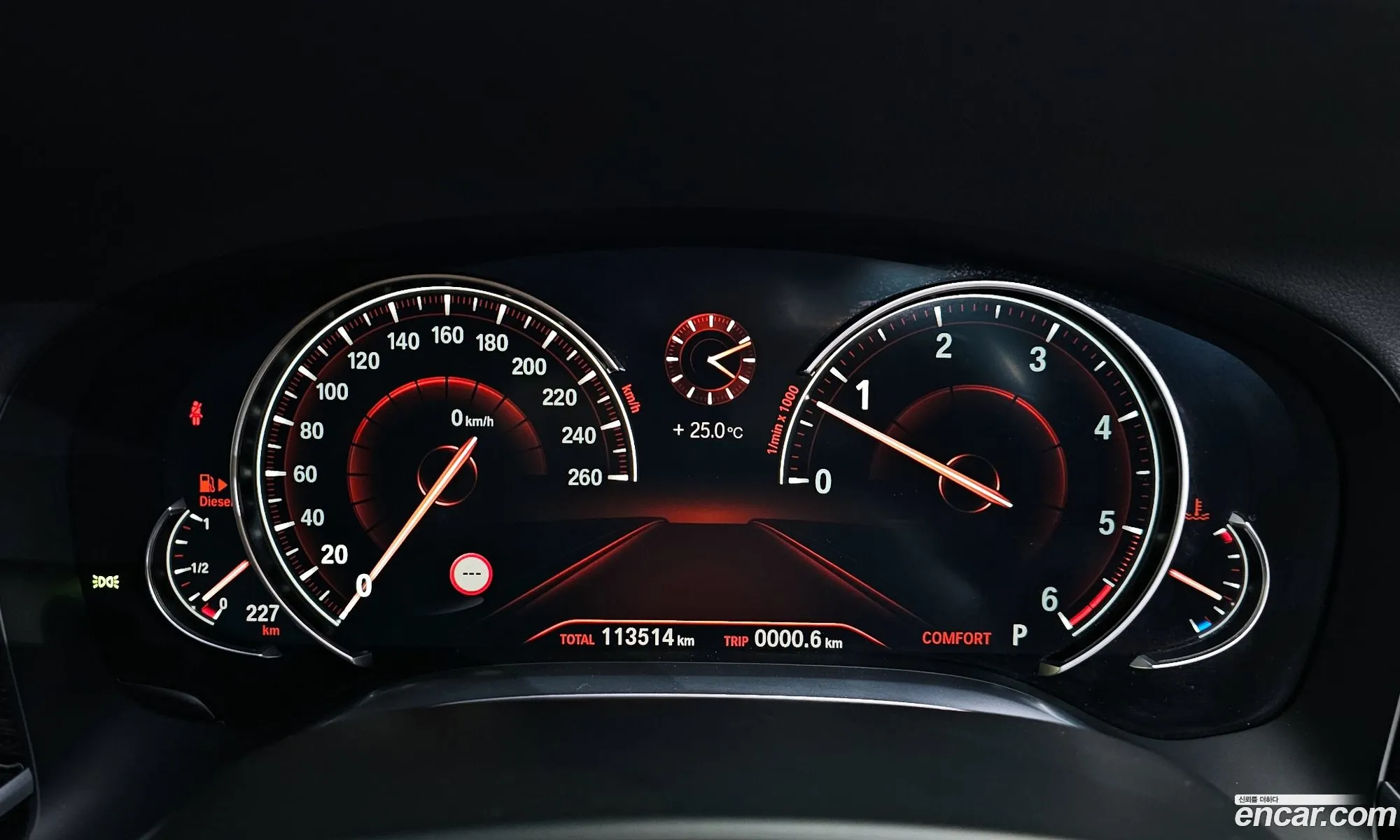 BMW 7 Series 2016 WBA7C6107GG582989 — 6