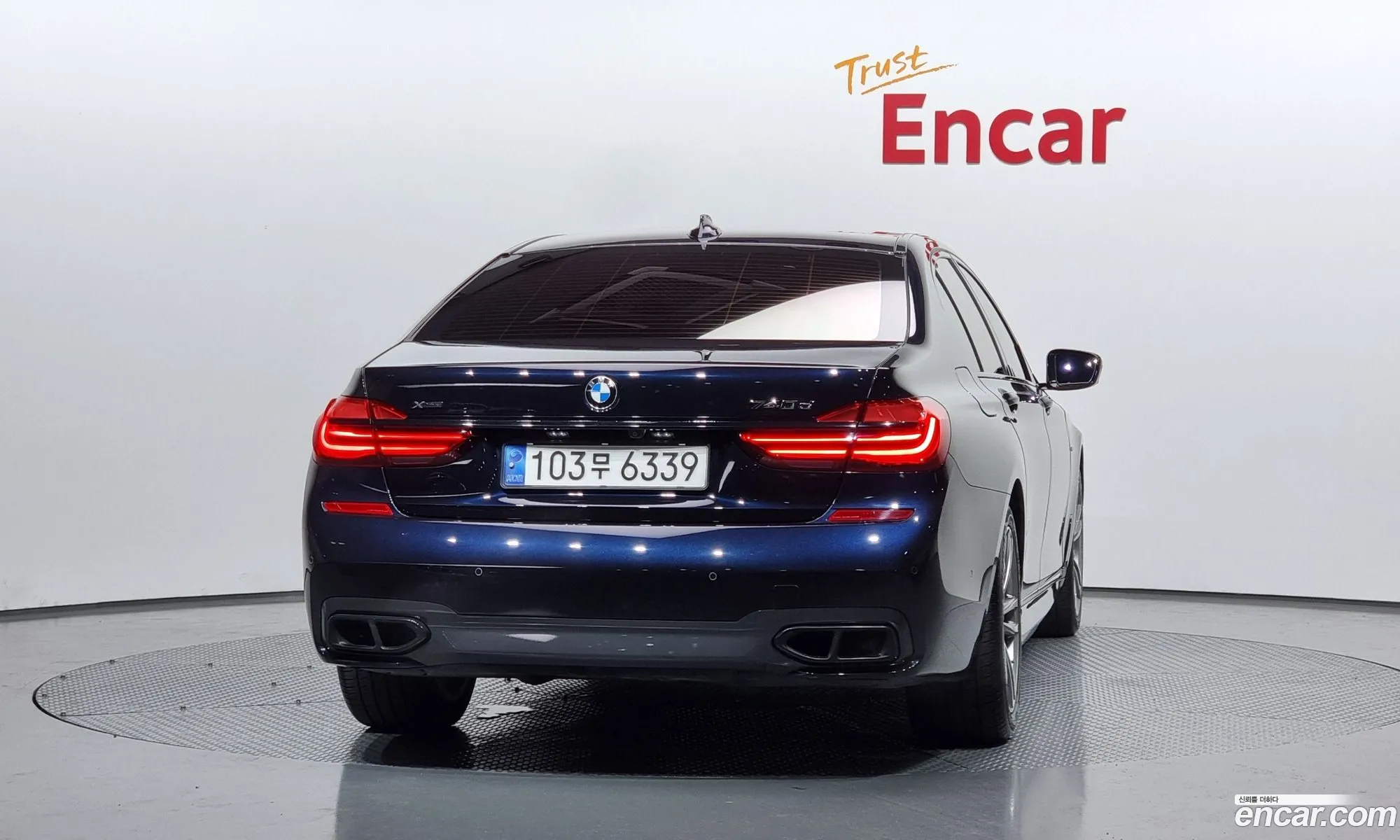 BMW 7 Series 2016 WBA7C6107GG582989 — 17