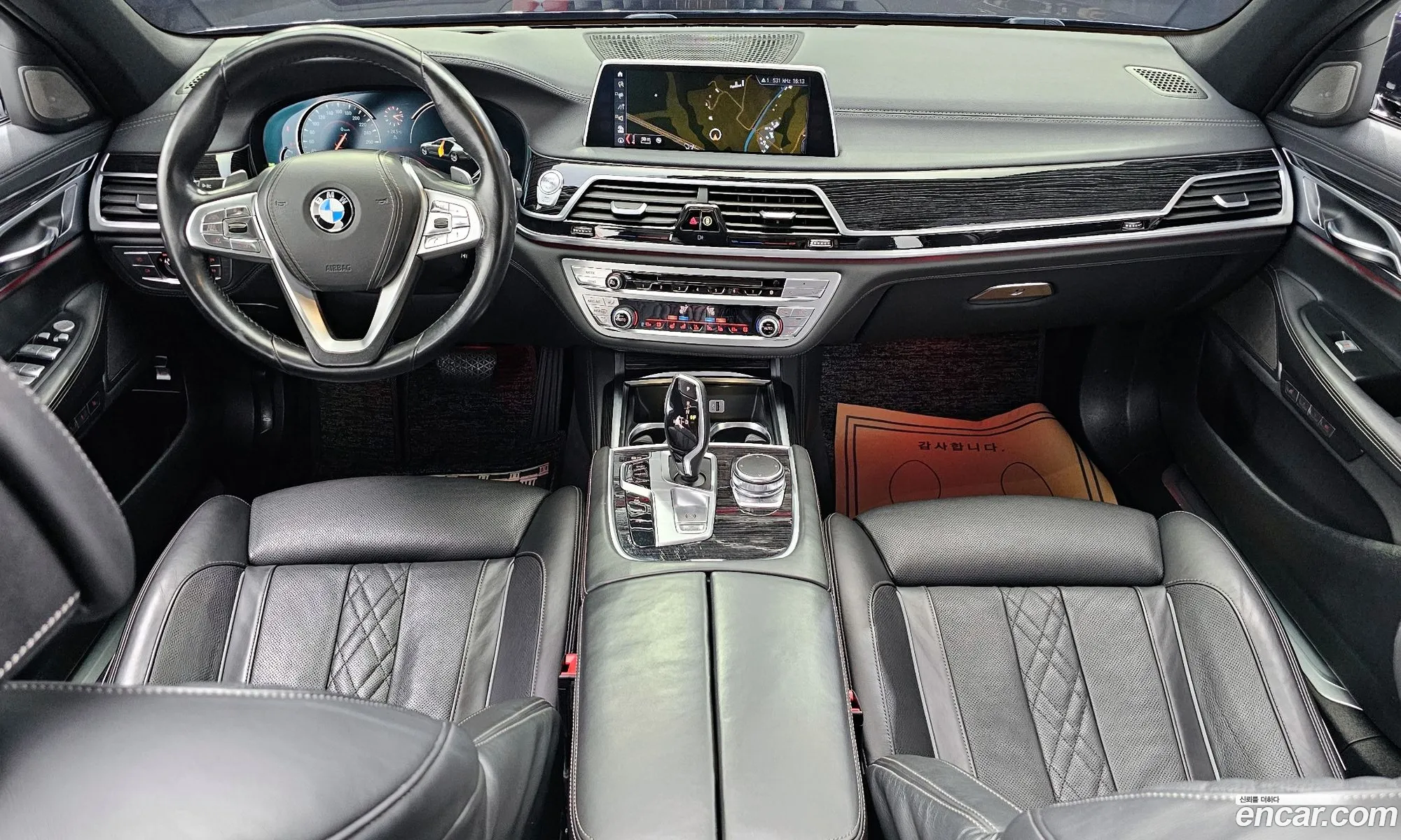 BMW 7 Series 2016 WBA7C6107GG582989 — 19