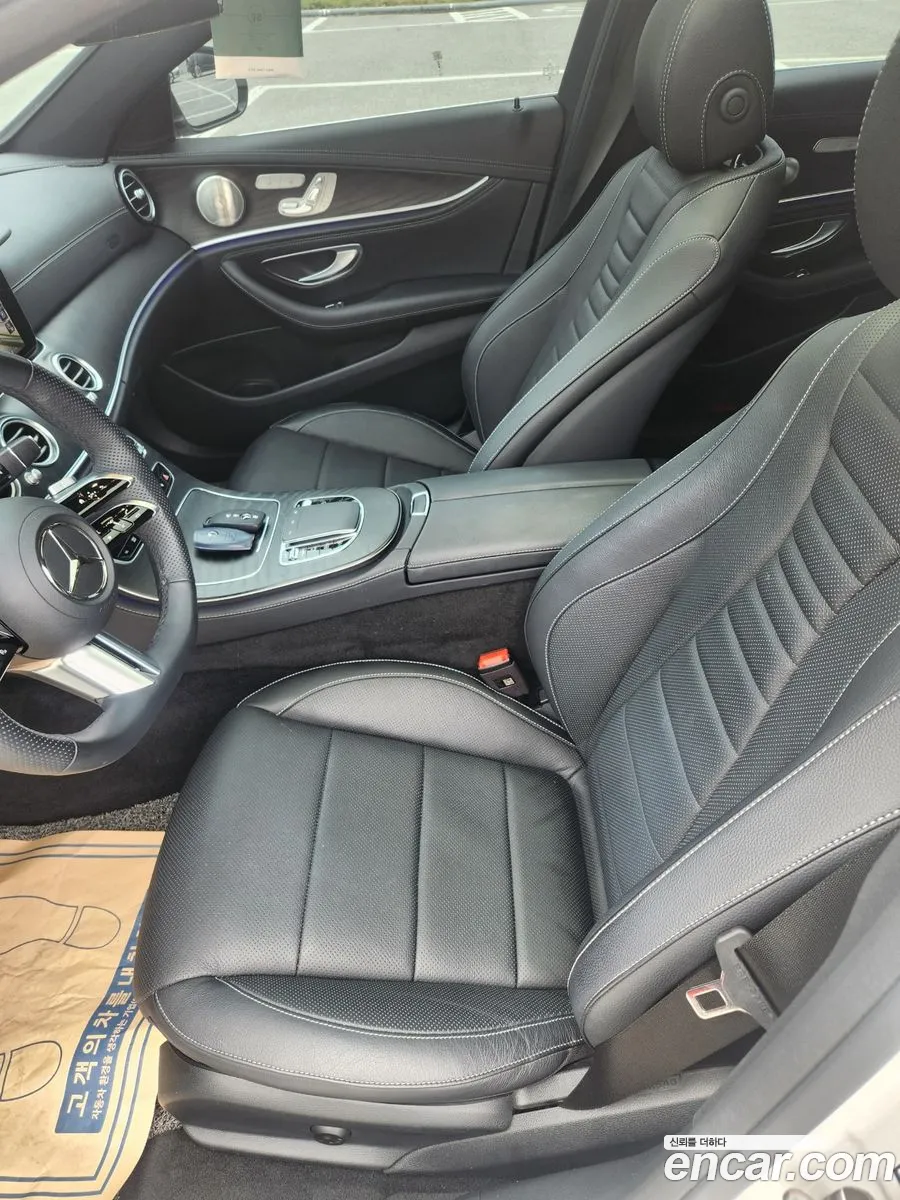 Mercedes-Benz E-Class W213 2023 — 12