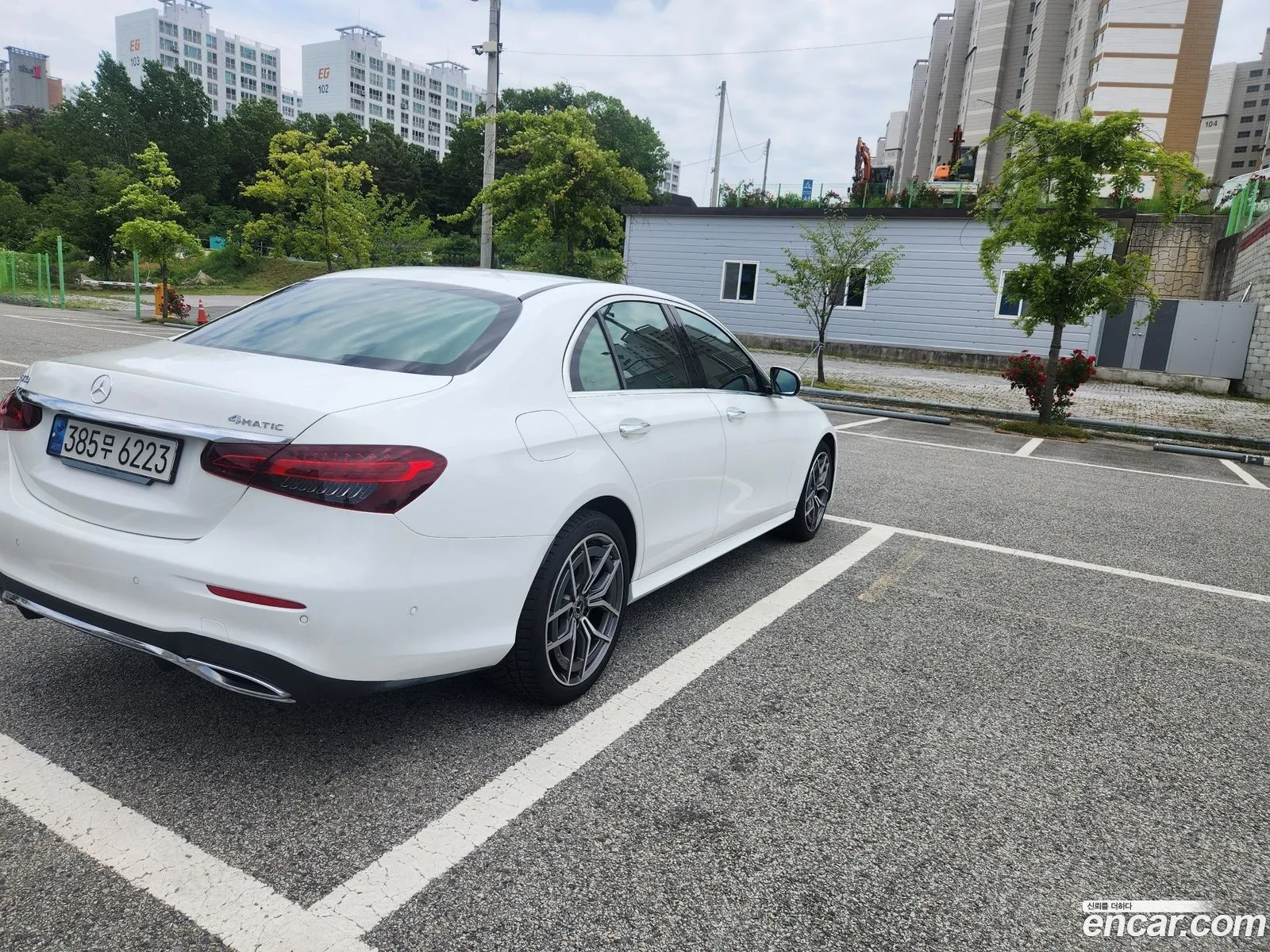 Mercedes-Benz E-Class W213 2023 — 7