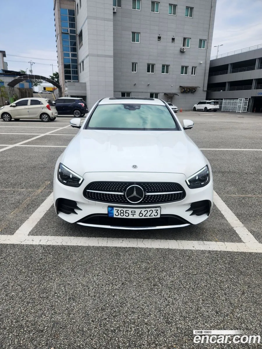 Mercedes-Benz E-Class W213 2023 — 19