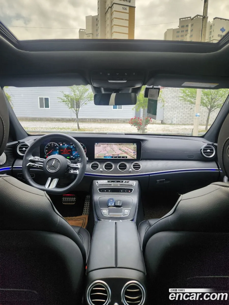 Mercedes-Benz E-Class W213 2023 — 18
