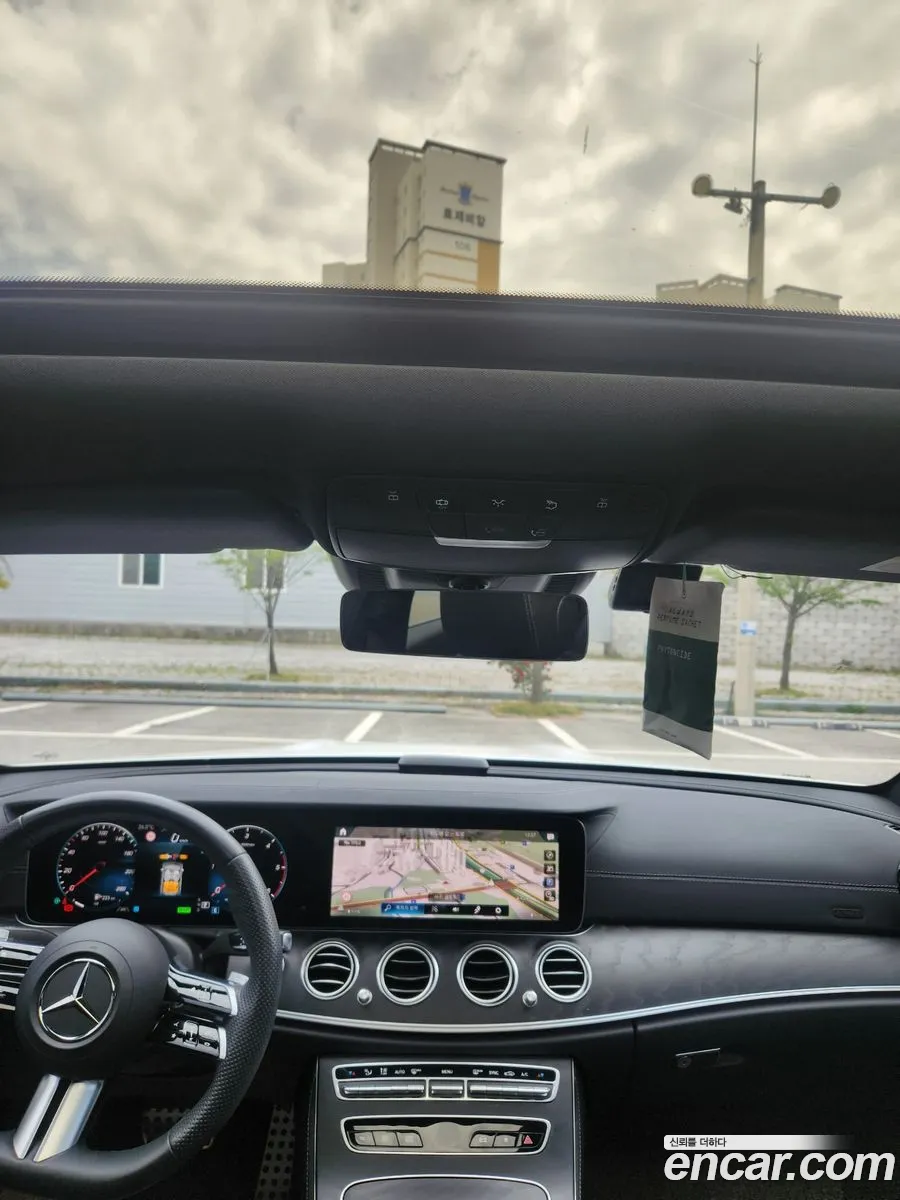 Mercedes-Benz E-Class W213 2023 — 5